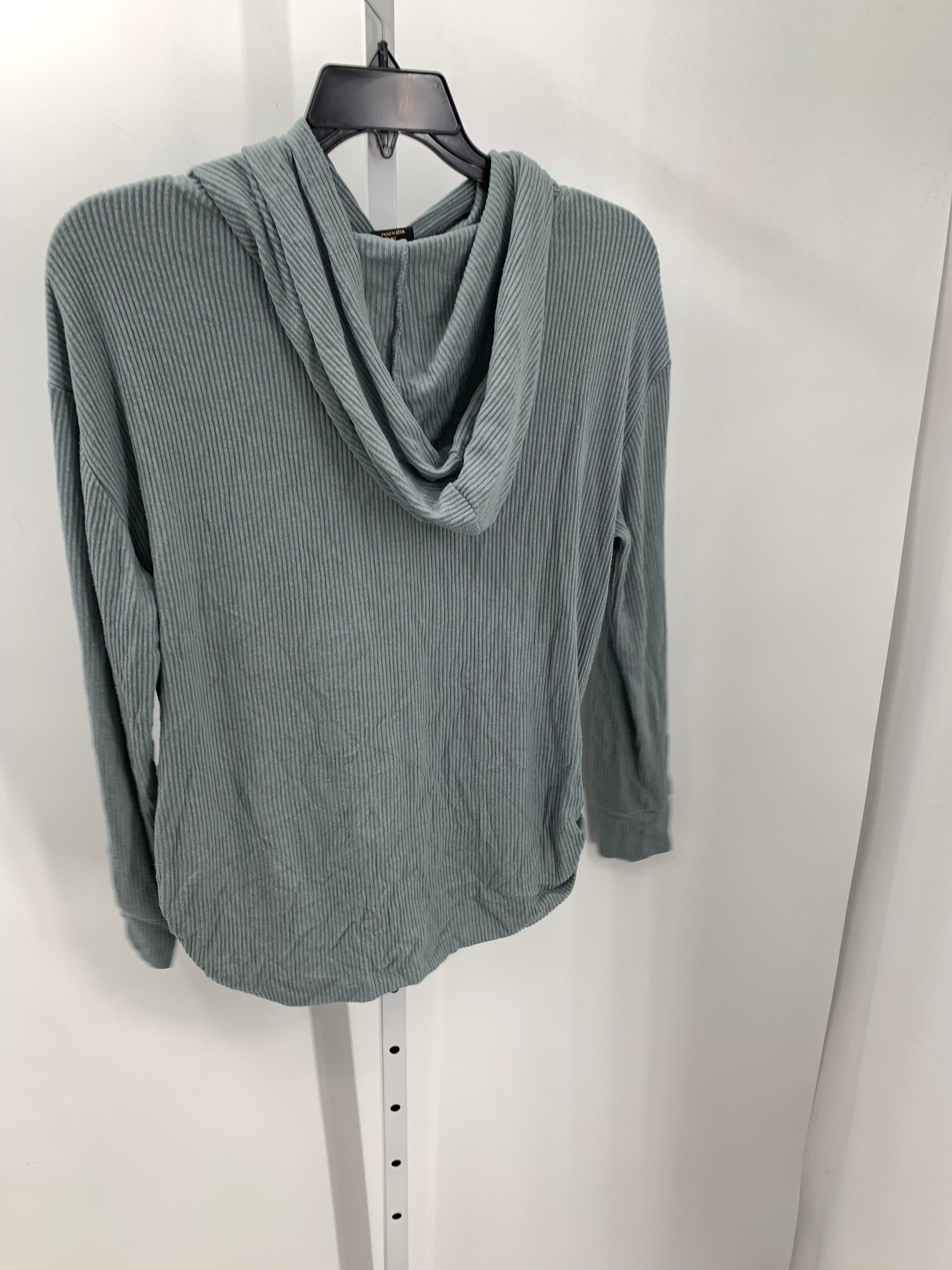 Size 1X Womens Long Sleeve Shirt