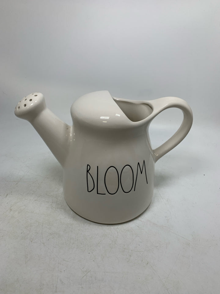 WATERING CAN BLOOM VASE.