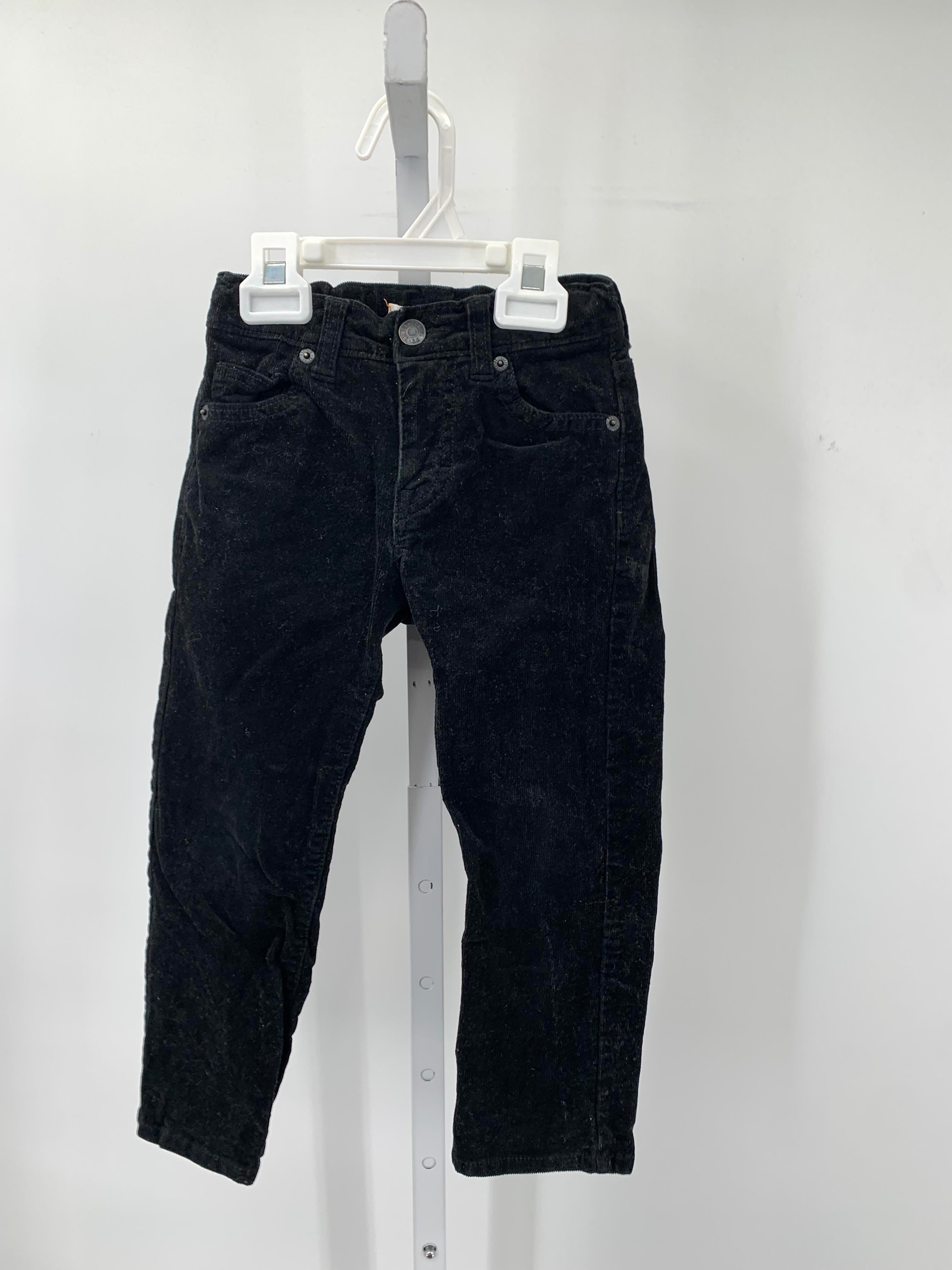 ADJ WAIST STRAIGHT FIT