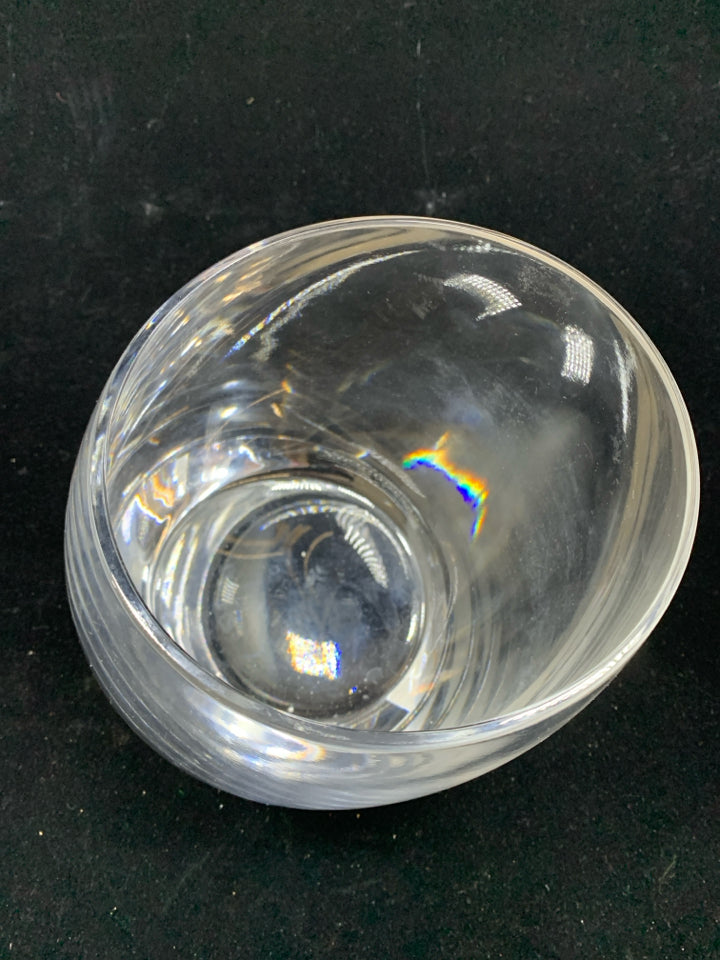 NAMBE CRYSTAL ICE BUCKET.
