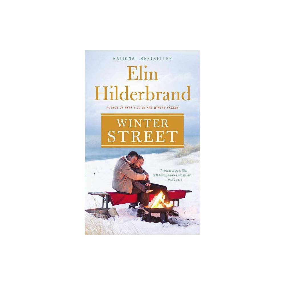 Winter Street a Novel - Hilderbrand, Elin