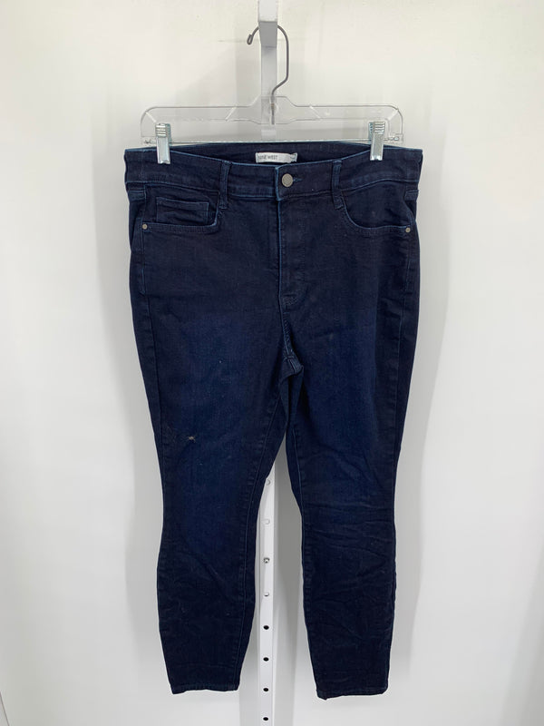 Nine West Size 10 Misses Jeans