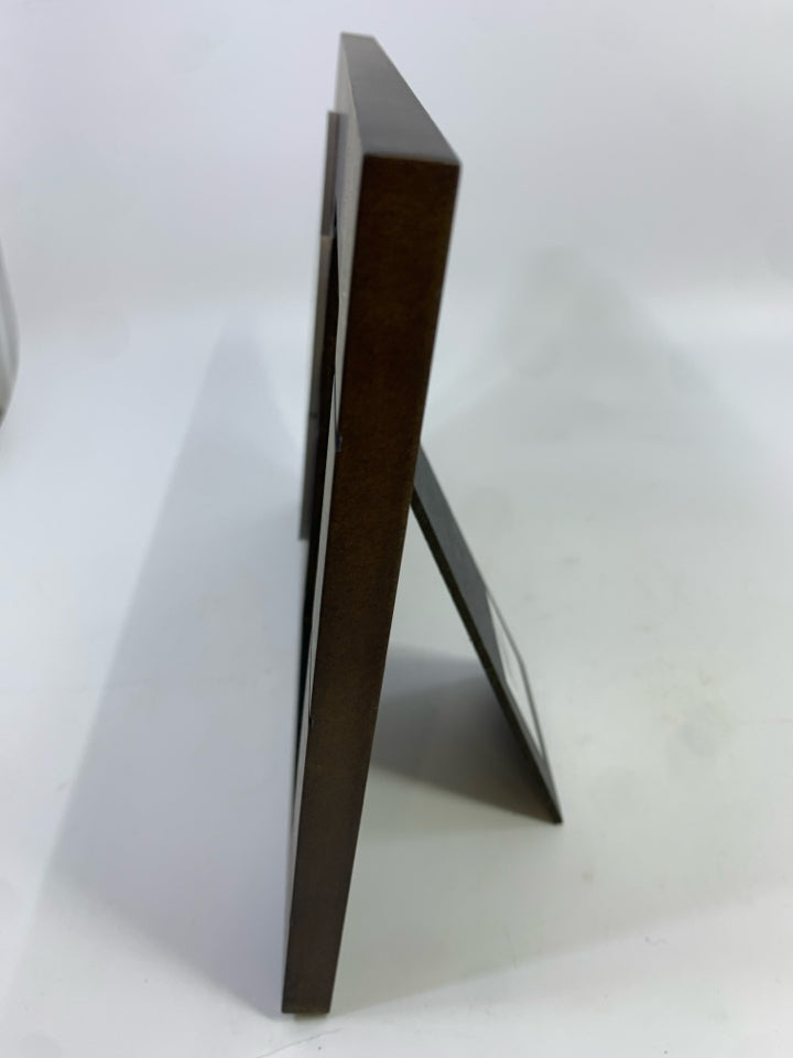 BEST DOG EVER FRAME W/PAW.