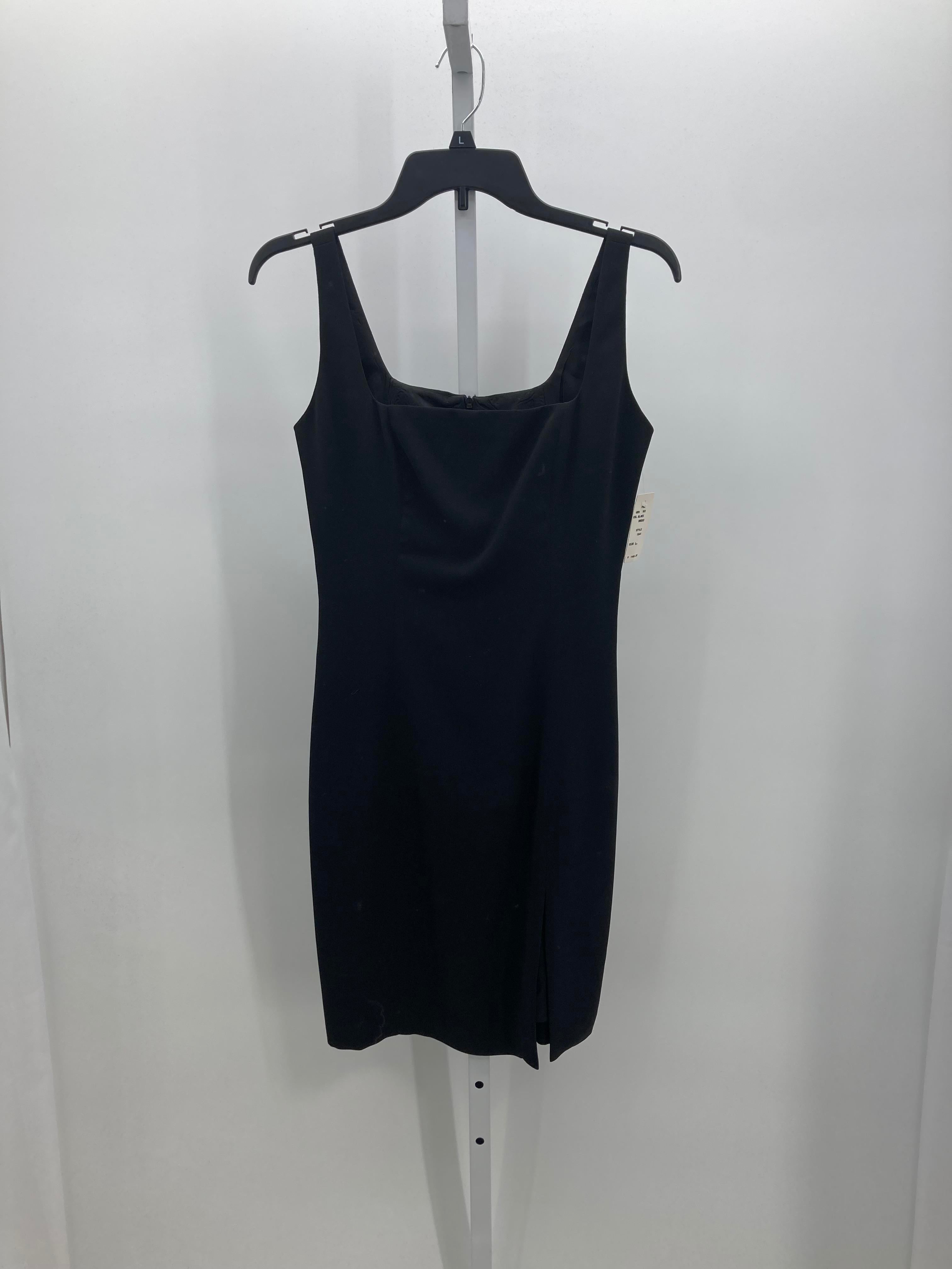 Size 6 Misses Long Sleeve Dress