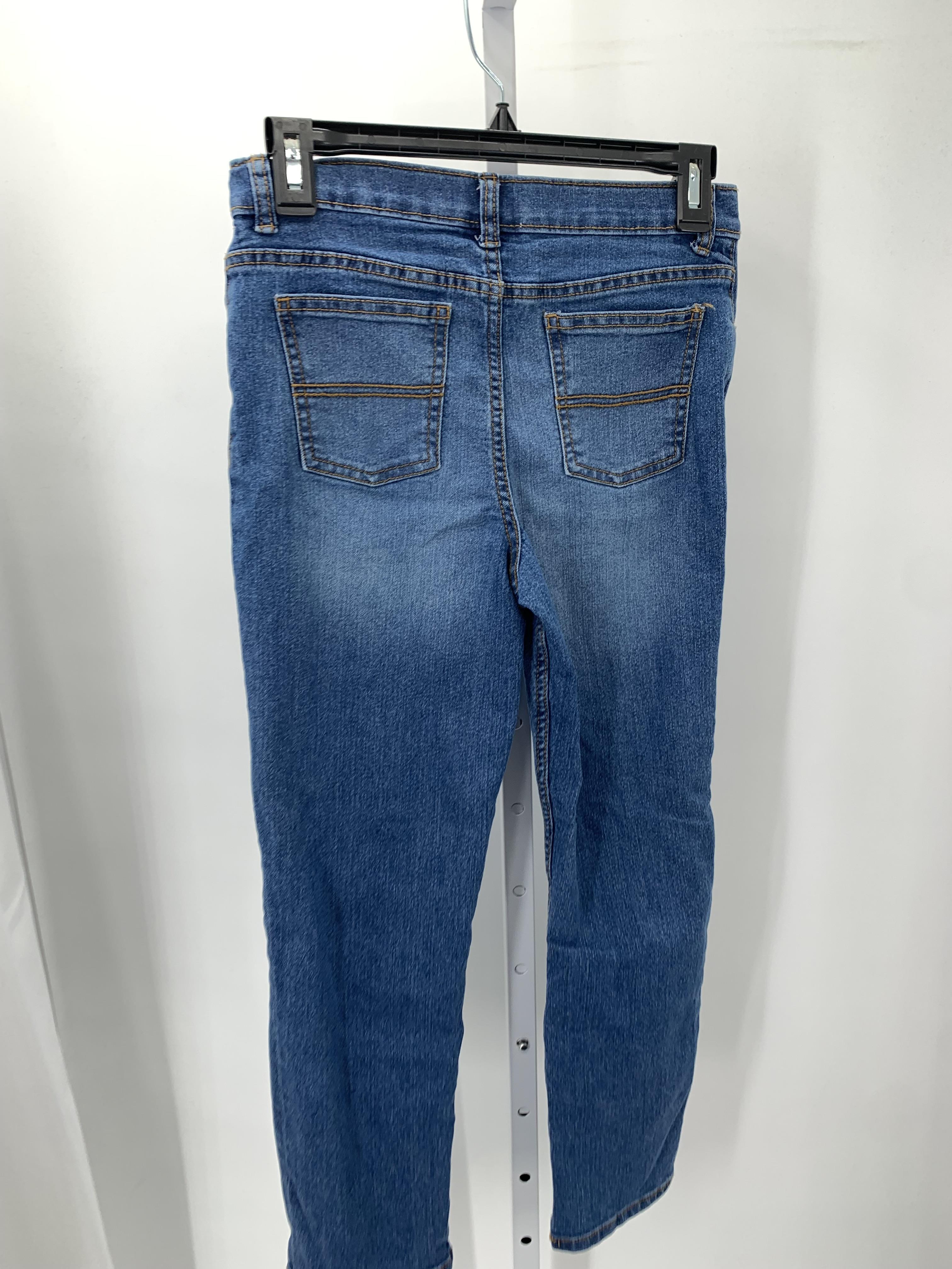 ADJ WAIST STRAIGHT