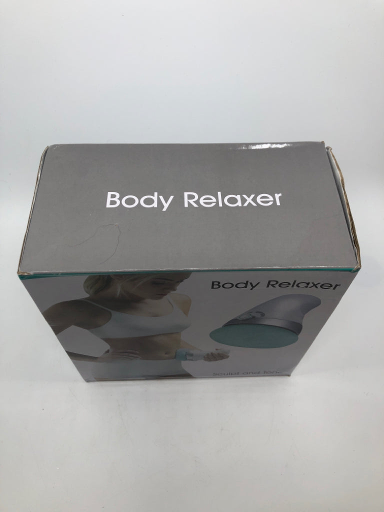 NIB BODY RELAXER SCULPTING/TONING TOOL.