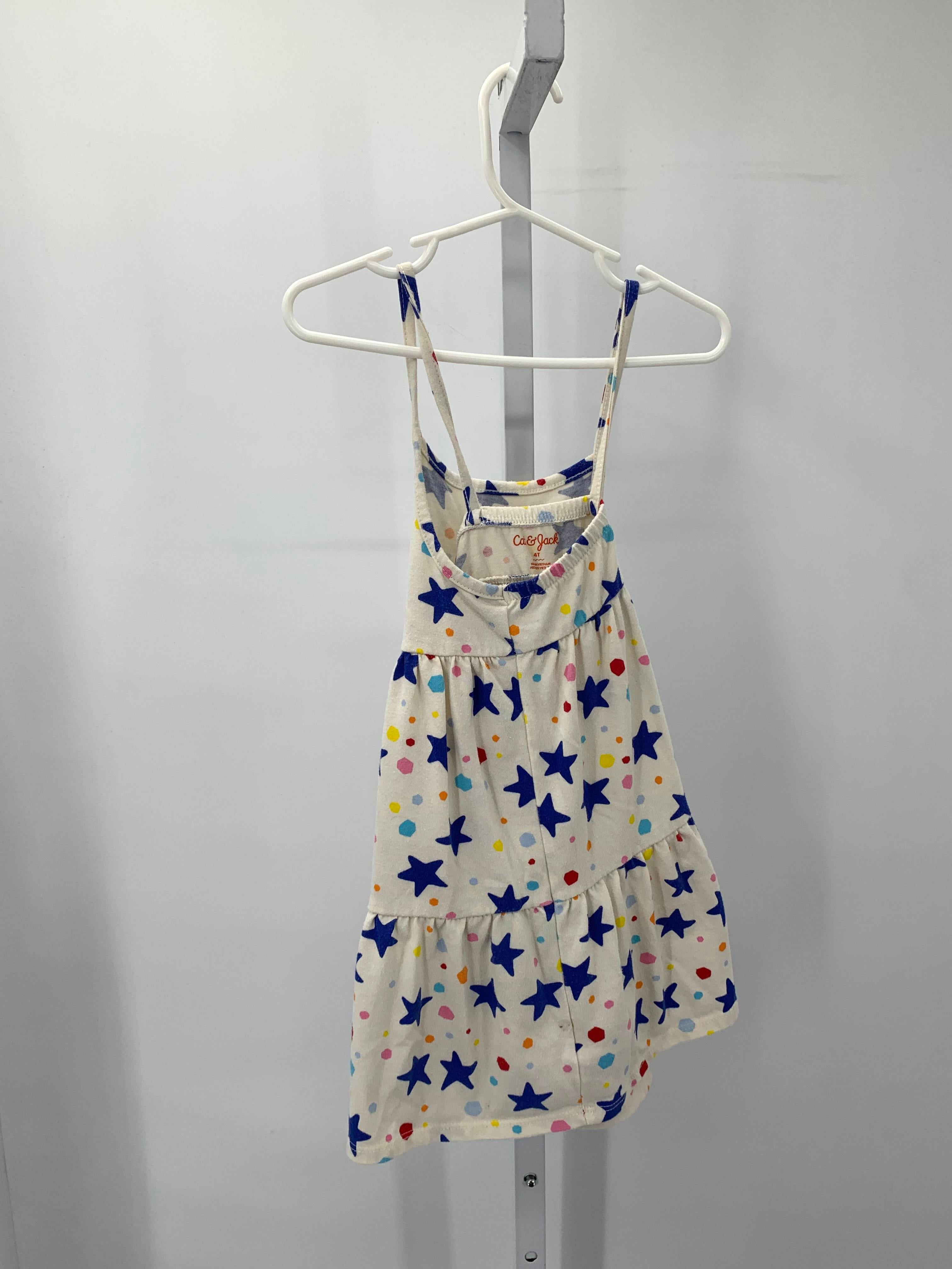 Cat & Jack Size 4T Boys Sundress