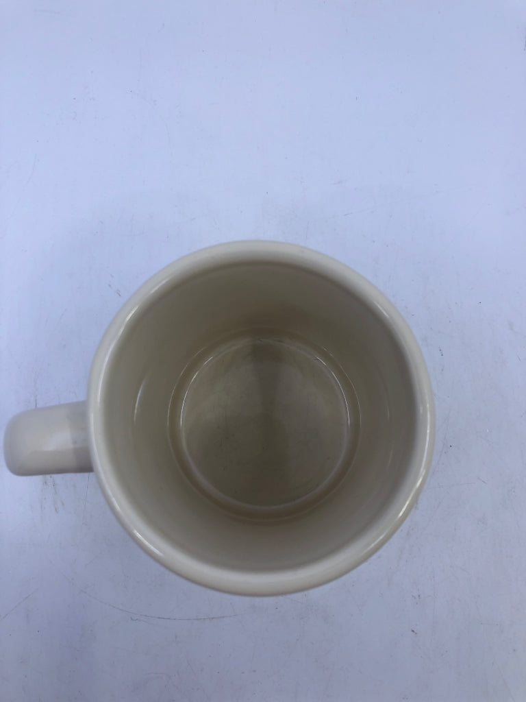 INSTAGRAM WHITE MUG.