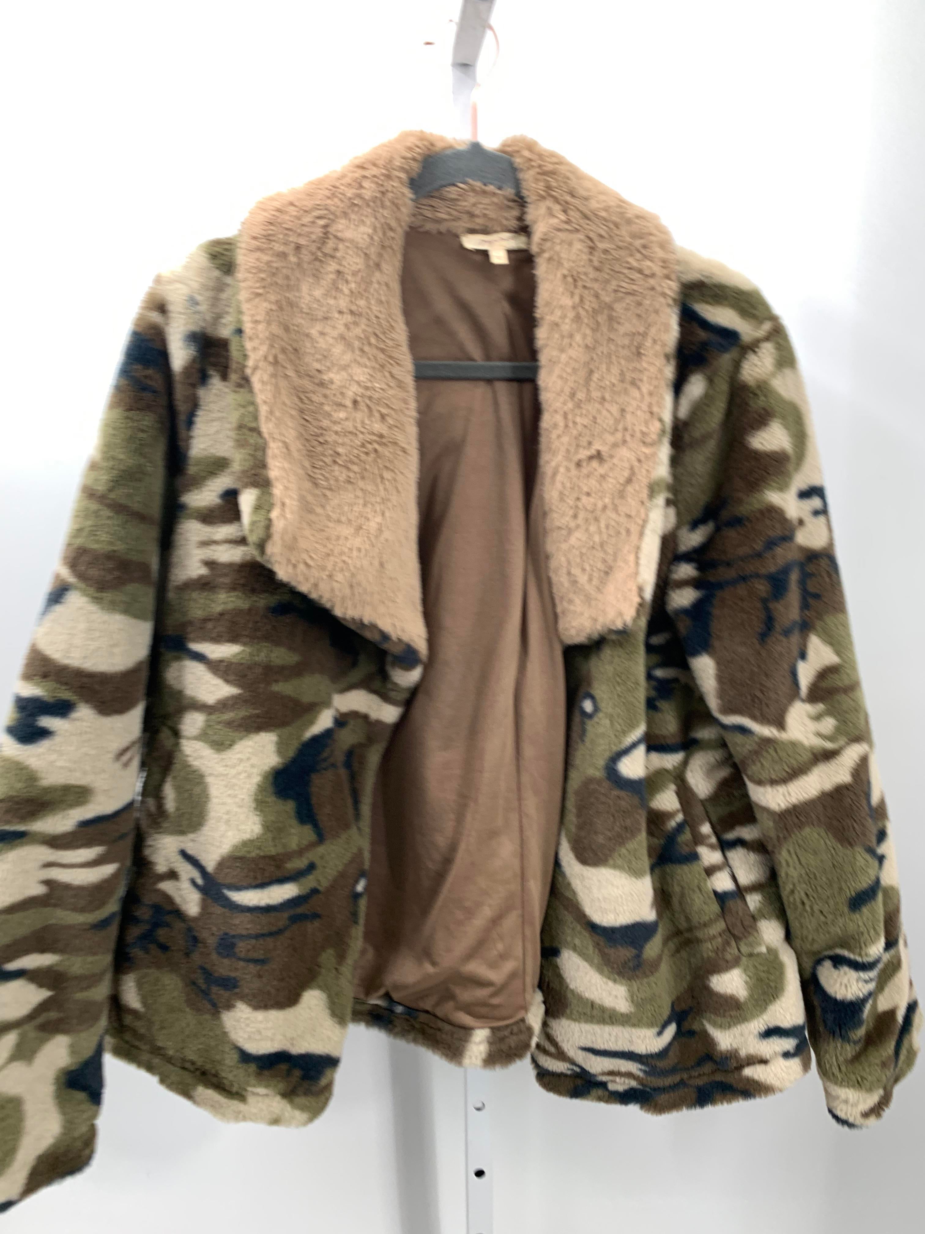 Size Large Juniors Fleece