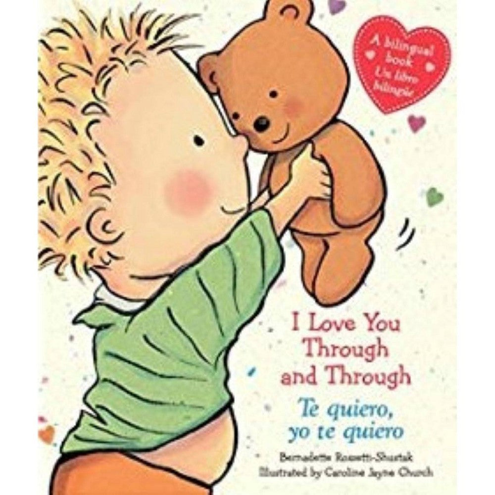 I Love You Through and Through Bilingual 05/20/2013 Juvenile Fiction - by Church