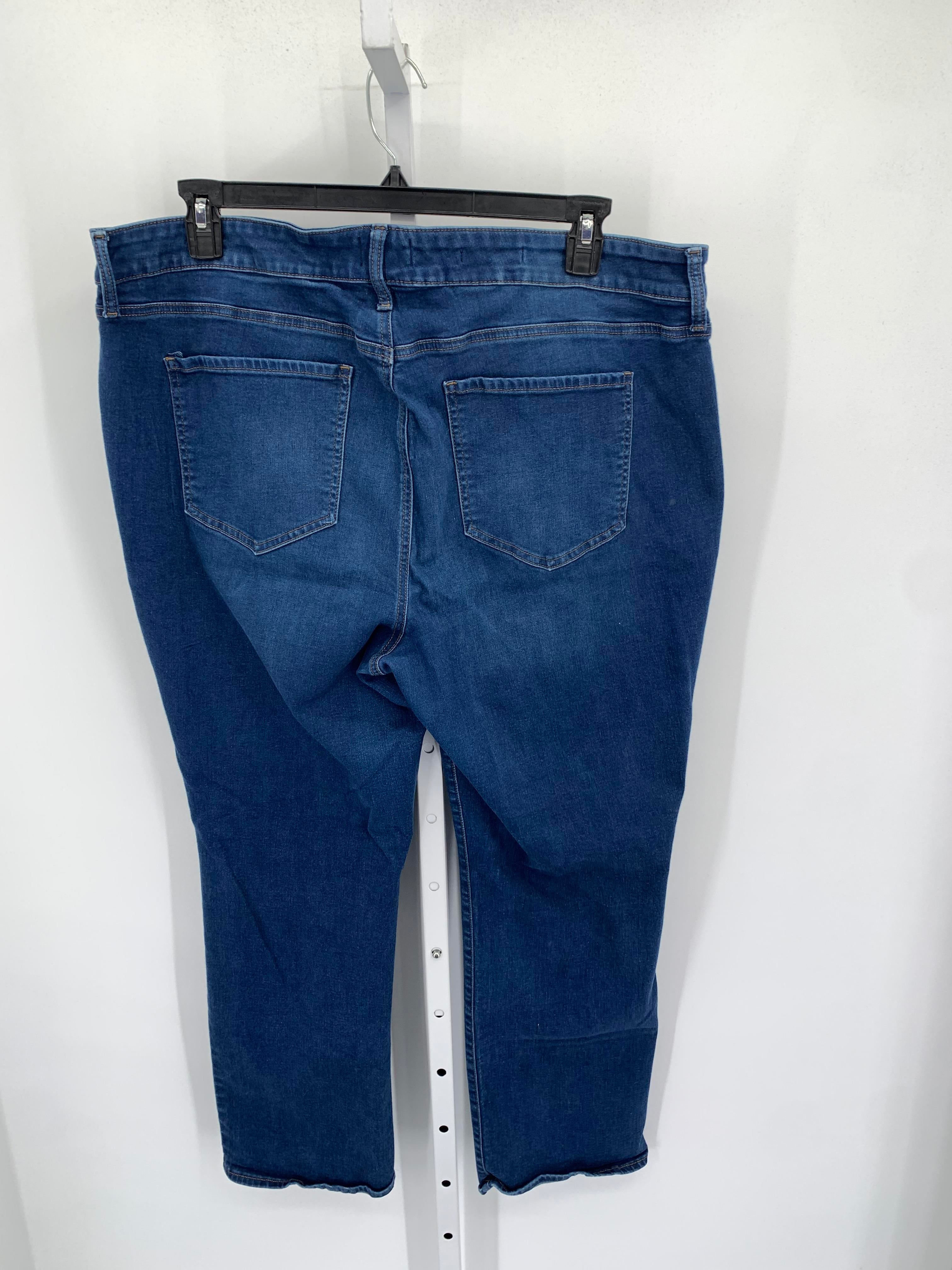 NYDJ Size 20 WP Womens Jeans