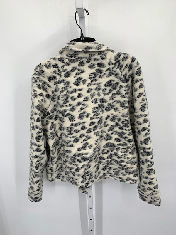 Size Large Misses Fleece Jacket