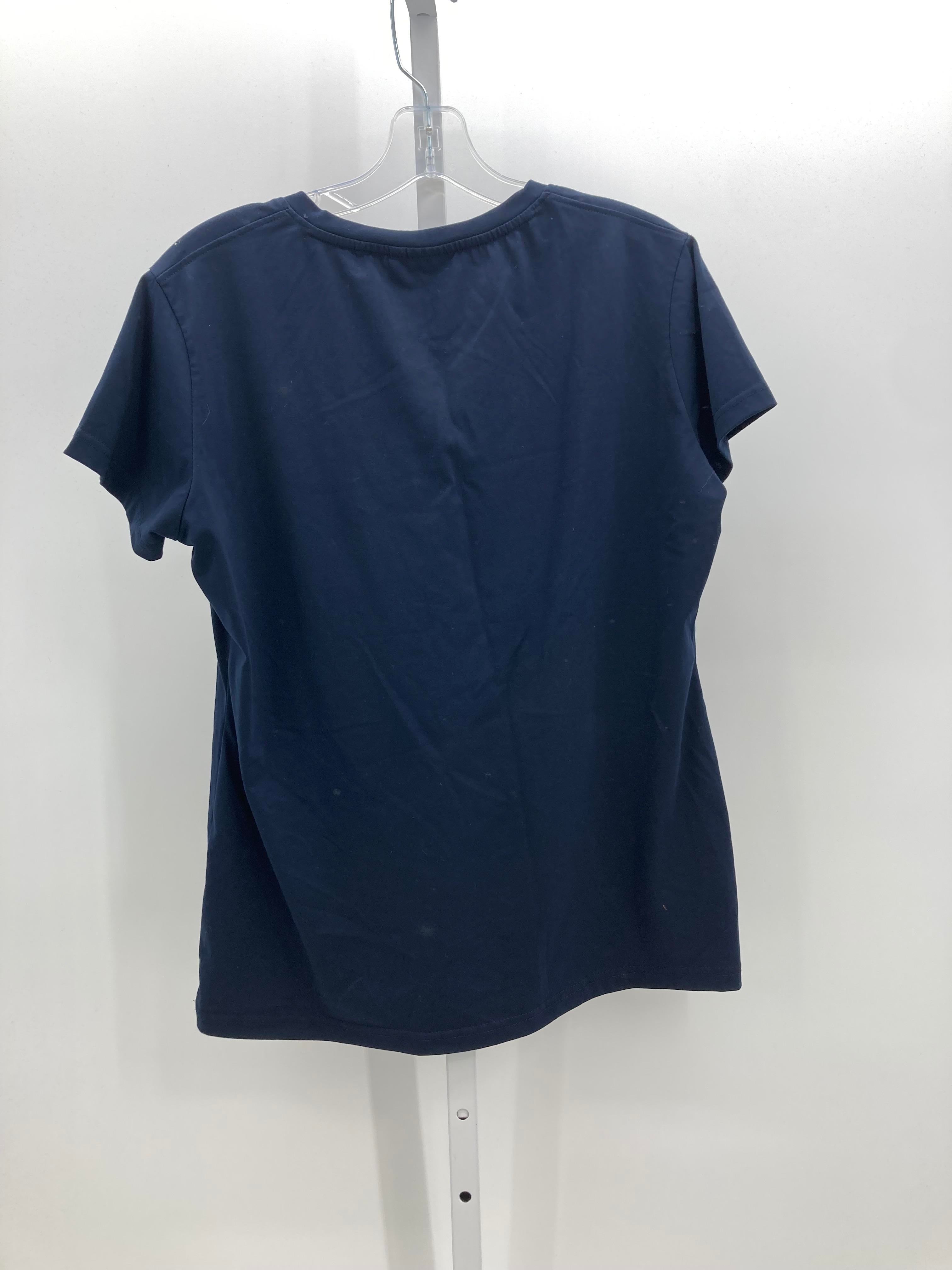 Size Large Misses Short Sleeve Shirt