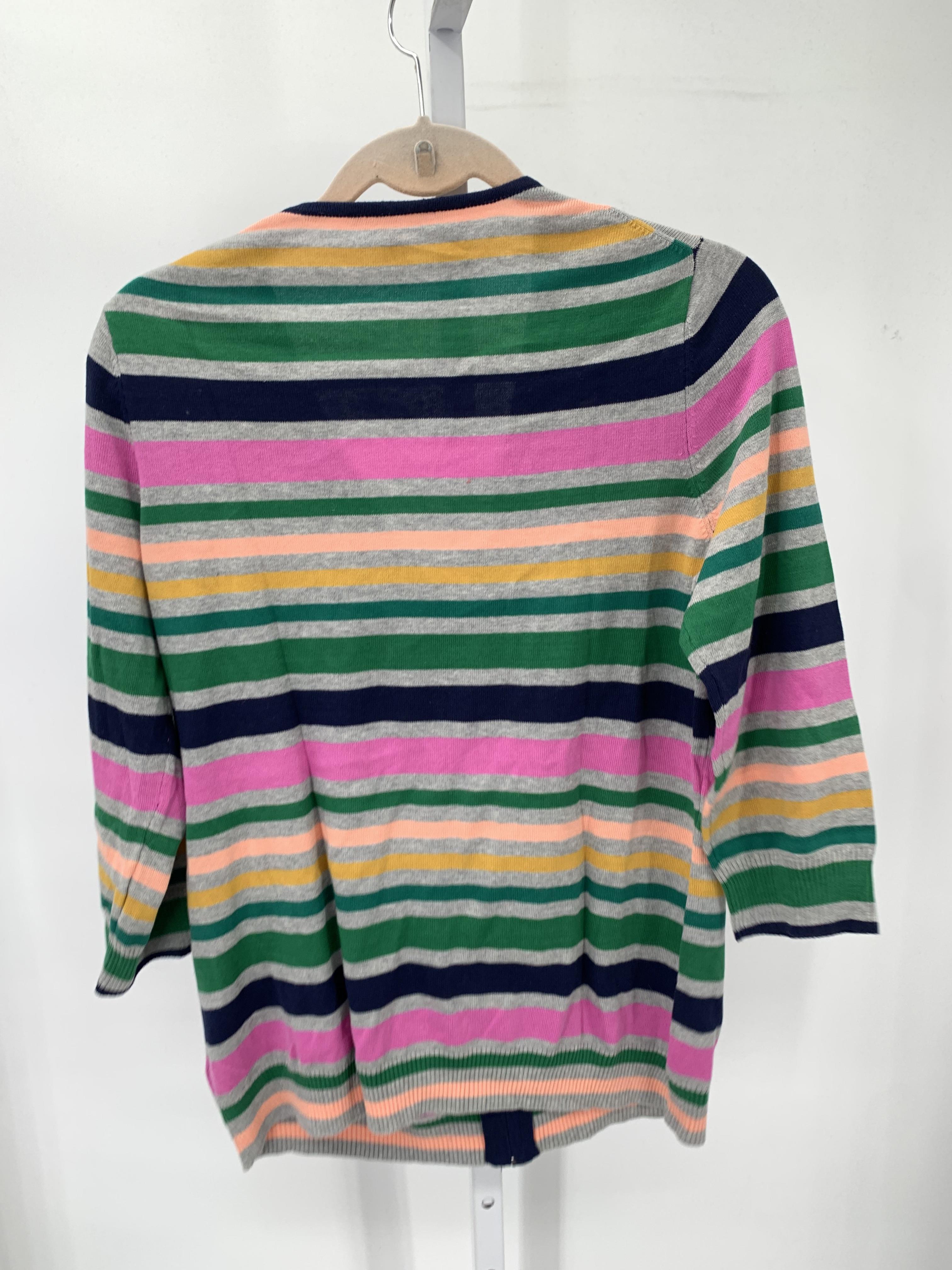 Liz Claiborne Size Extra Large Misses 3/4 Sleeve Sweater