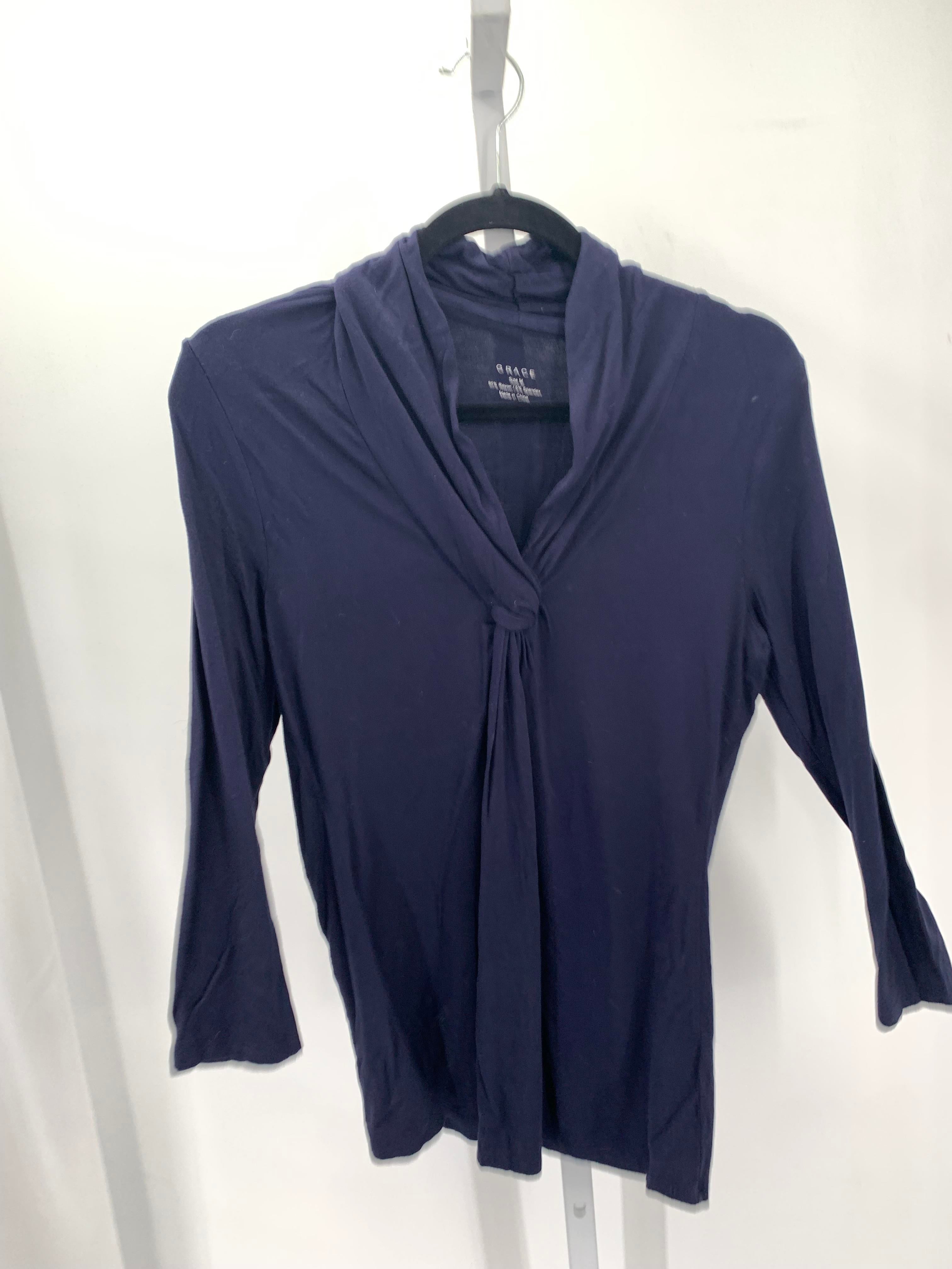 Size Medium Misses 3/4 Sleeve Shirt