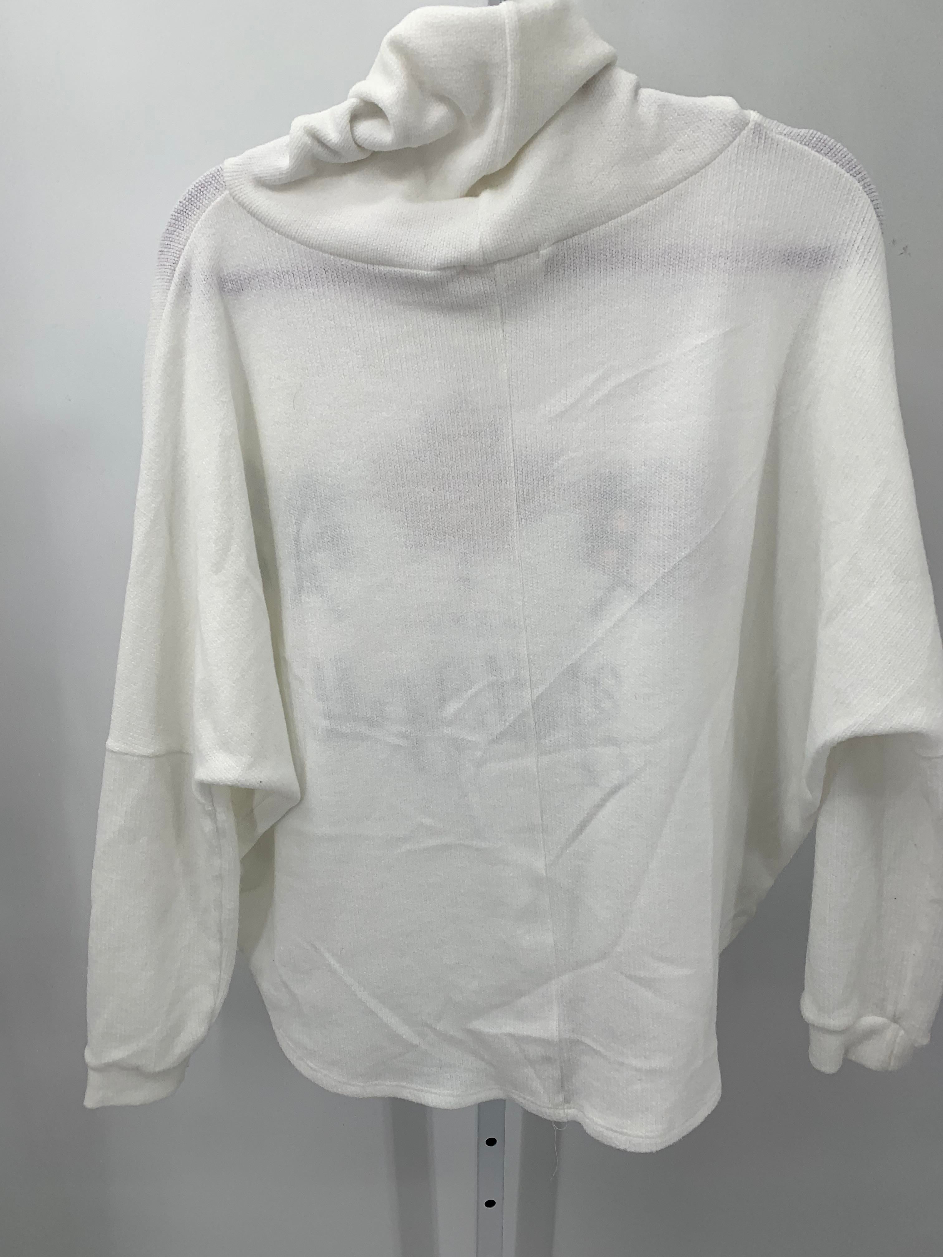 Size Small Misses Long Slv Sweater