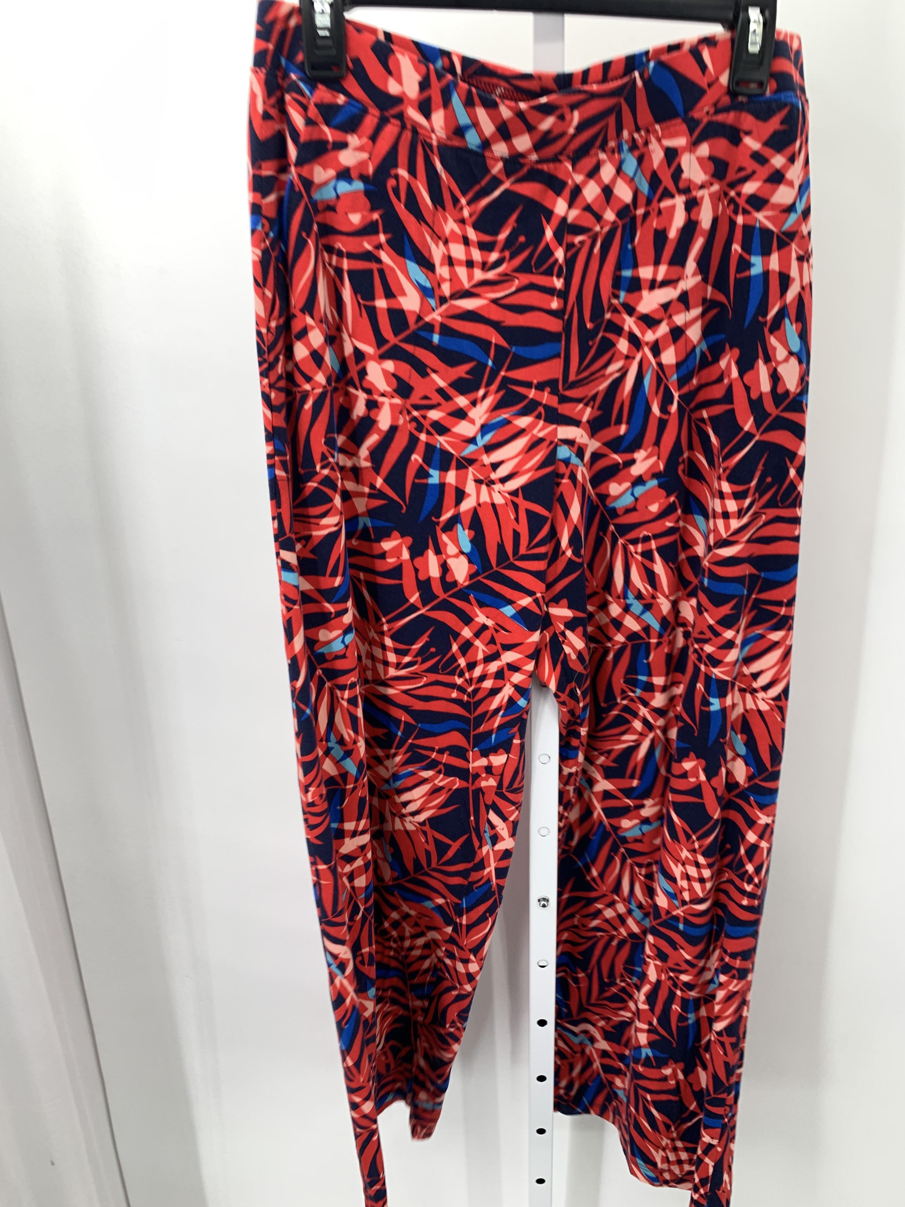 d & co. Size Medium Misses Pants
