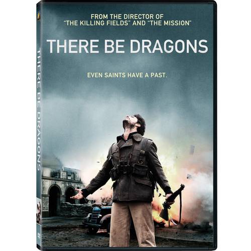 There Be Dragons [DIGITAL VIDEO DISC] Ac-3/Dolby Digital  Dolby  Dubbed  Widescr