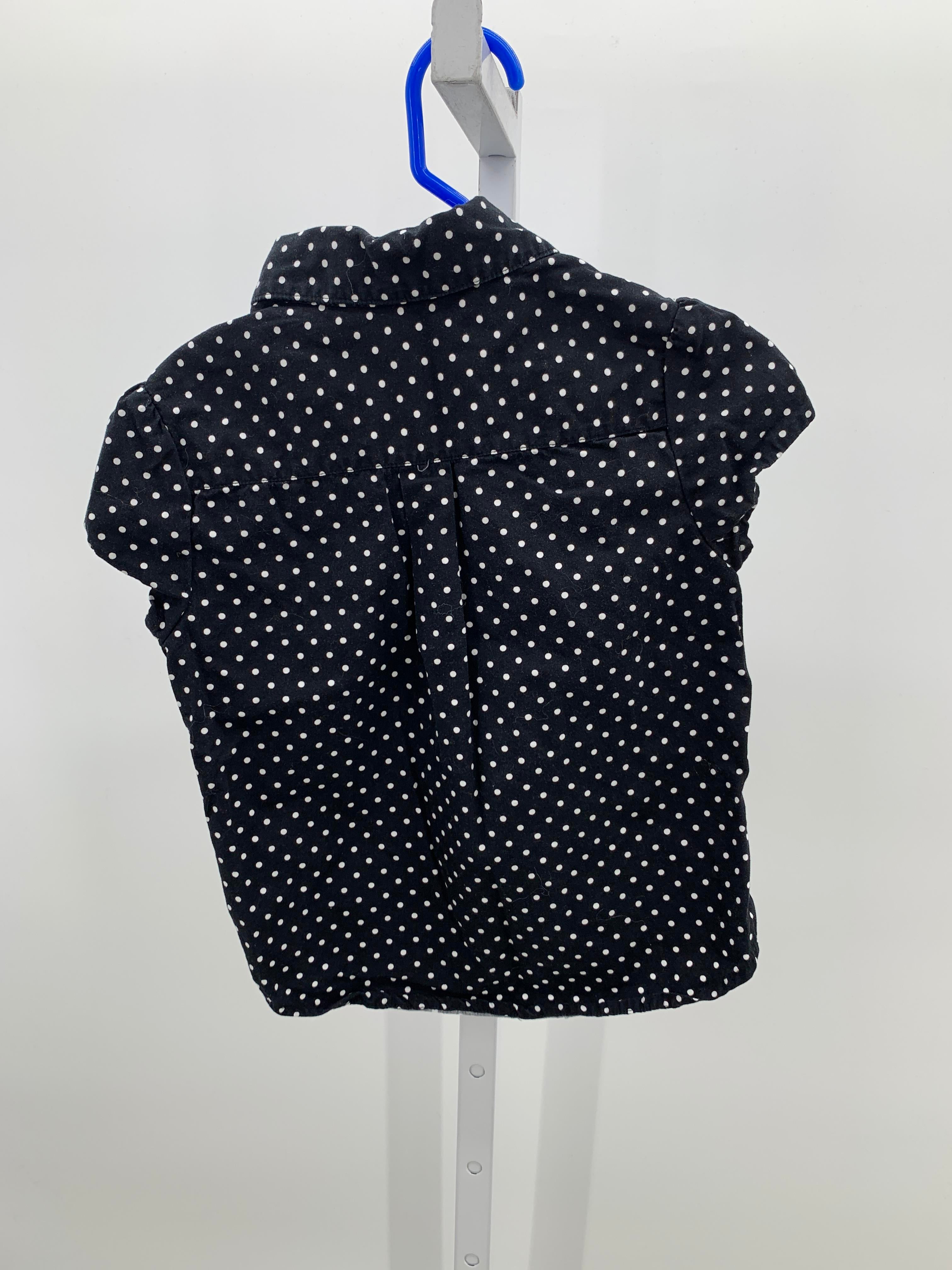 Gymboree Size 6 Girls Short Sleeve Shirt