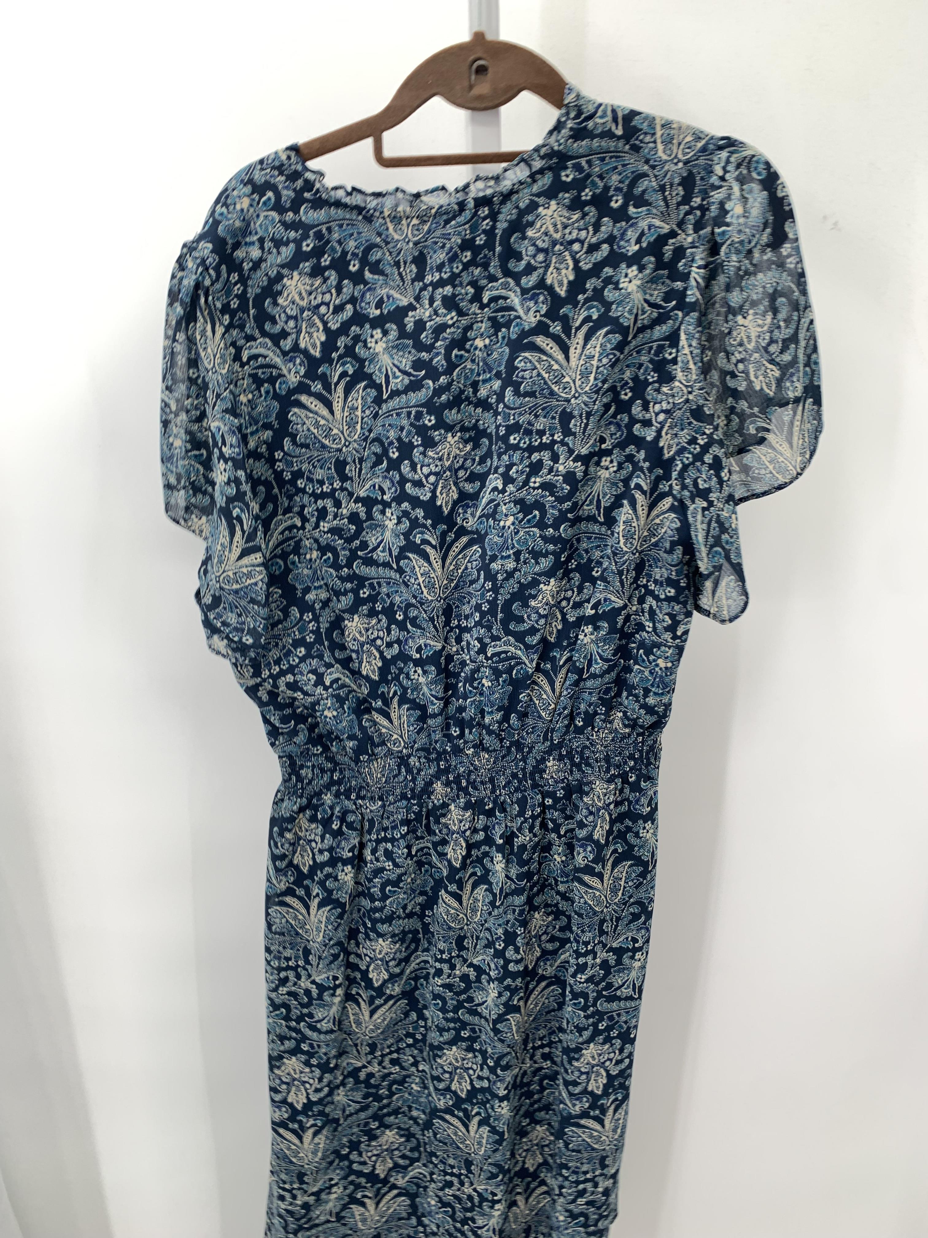 Westport Size Medium Misses Short Sleeve Dress