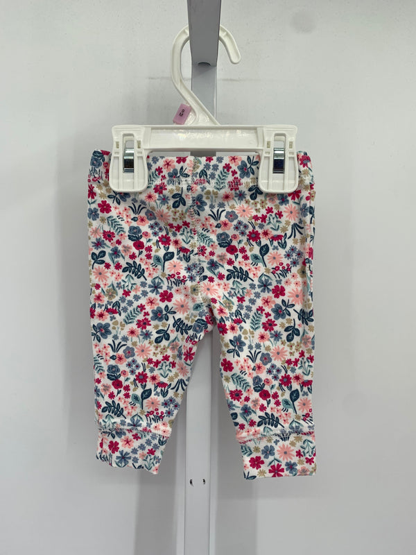 Carters Size 3 Months Girls Pants