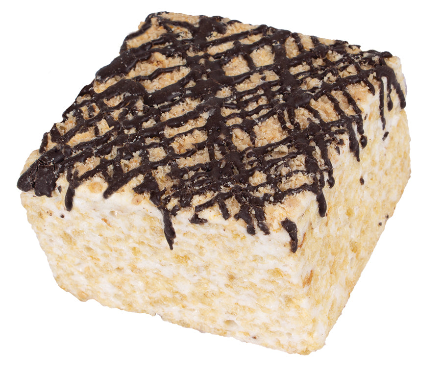 New Chocolate Toffee Crunch Crispery