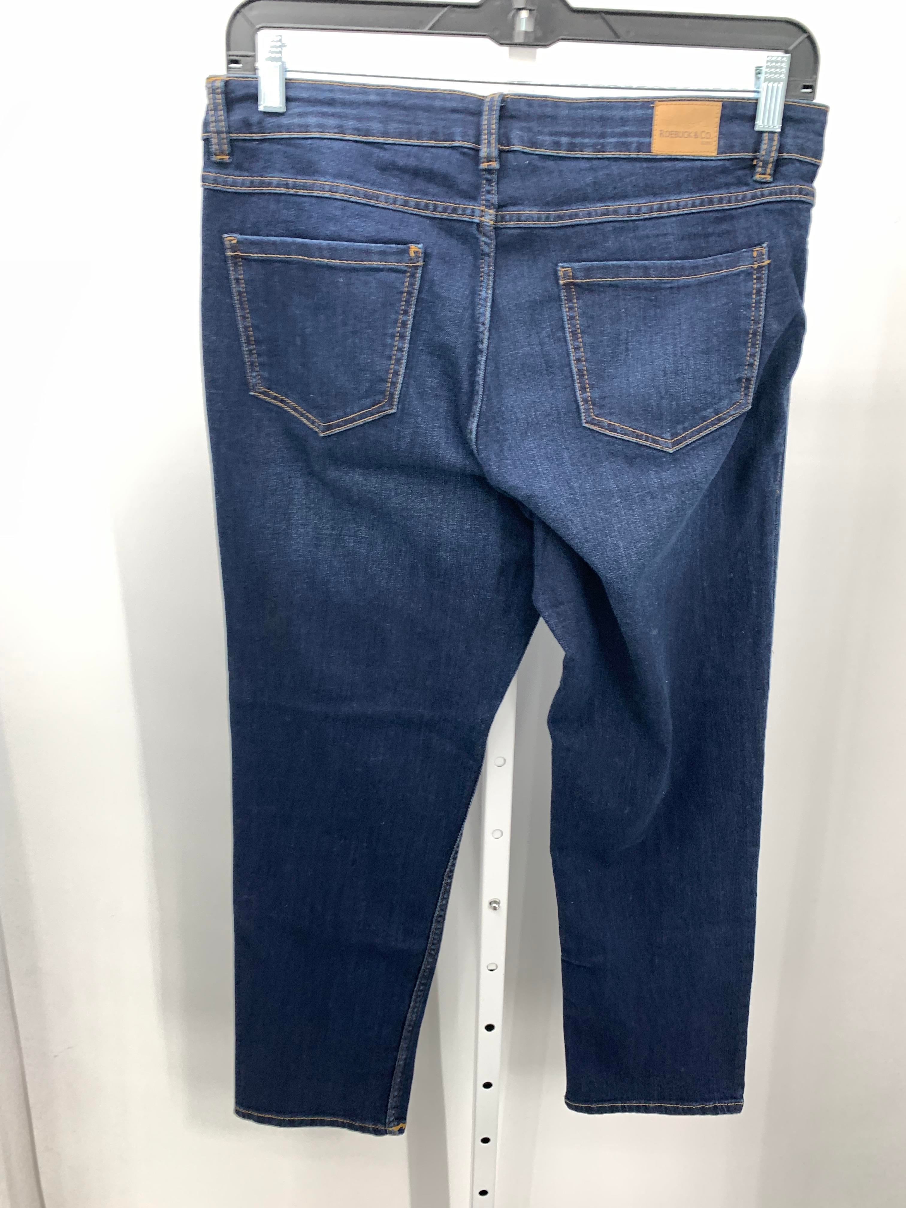Roebuck & Co Size 14 Misses Jeans
