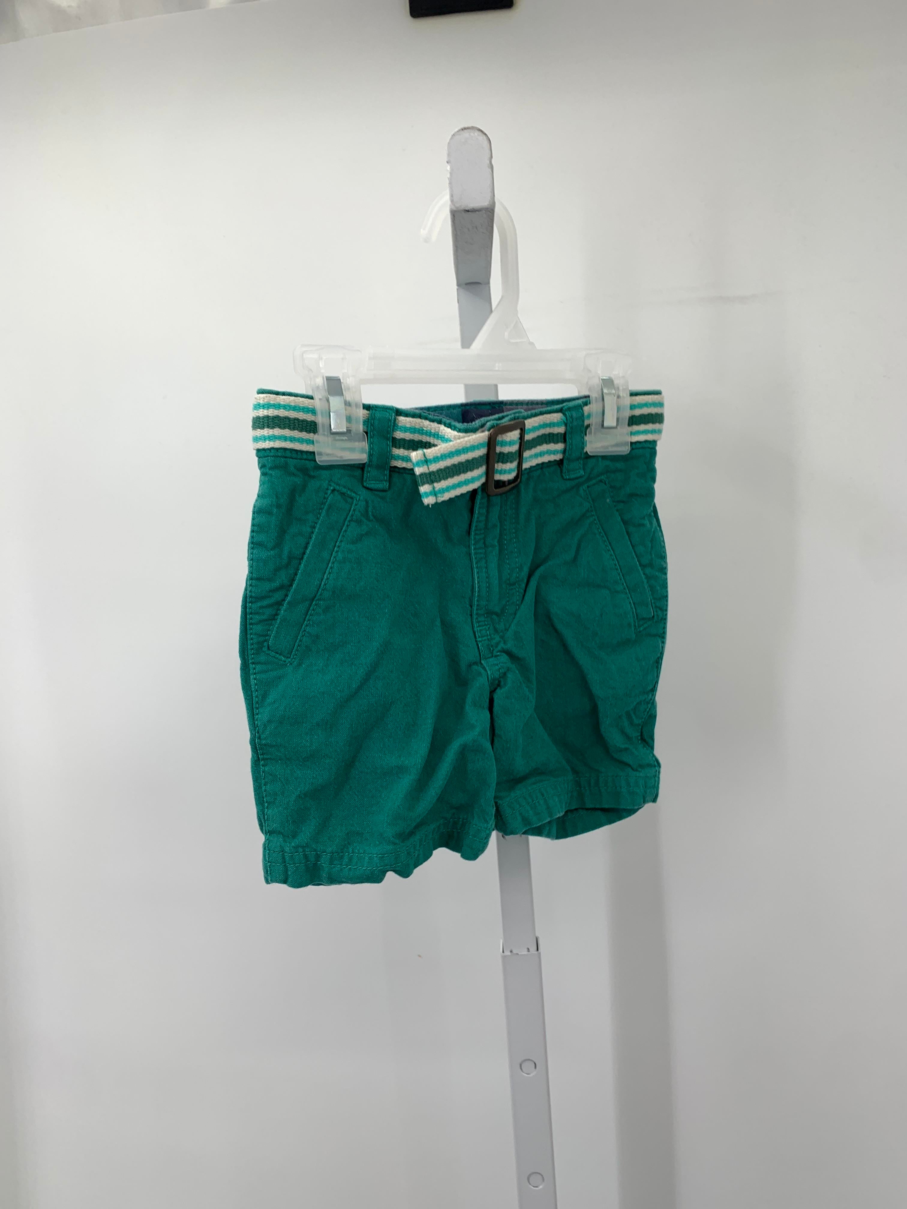 BELTED ADJ WAIST