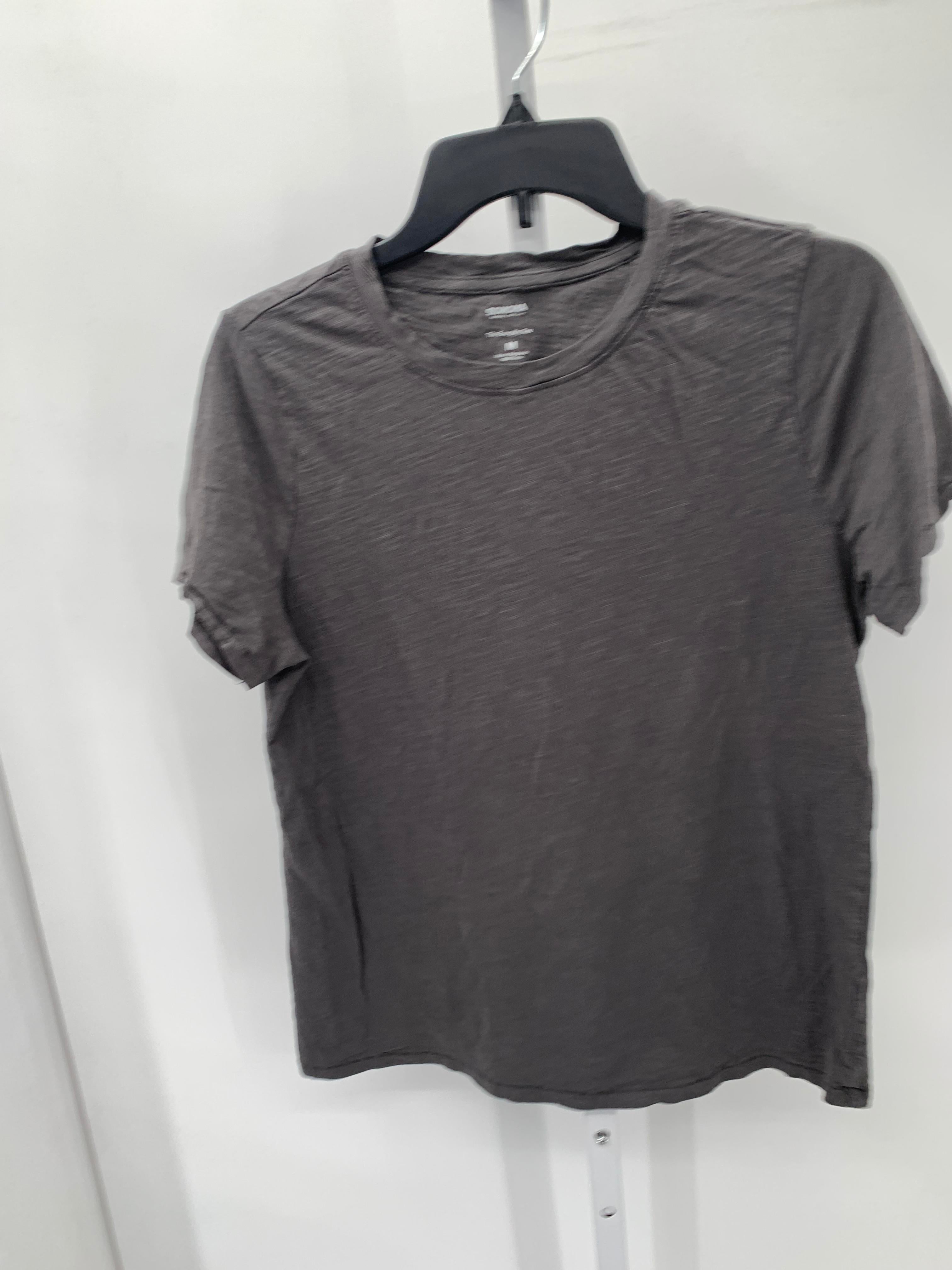 Sonoma Size Medium Misses Short Sleeve Shirt