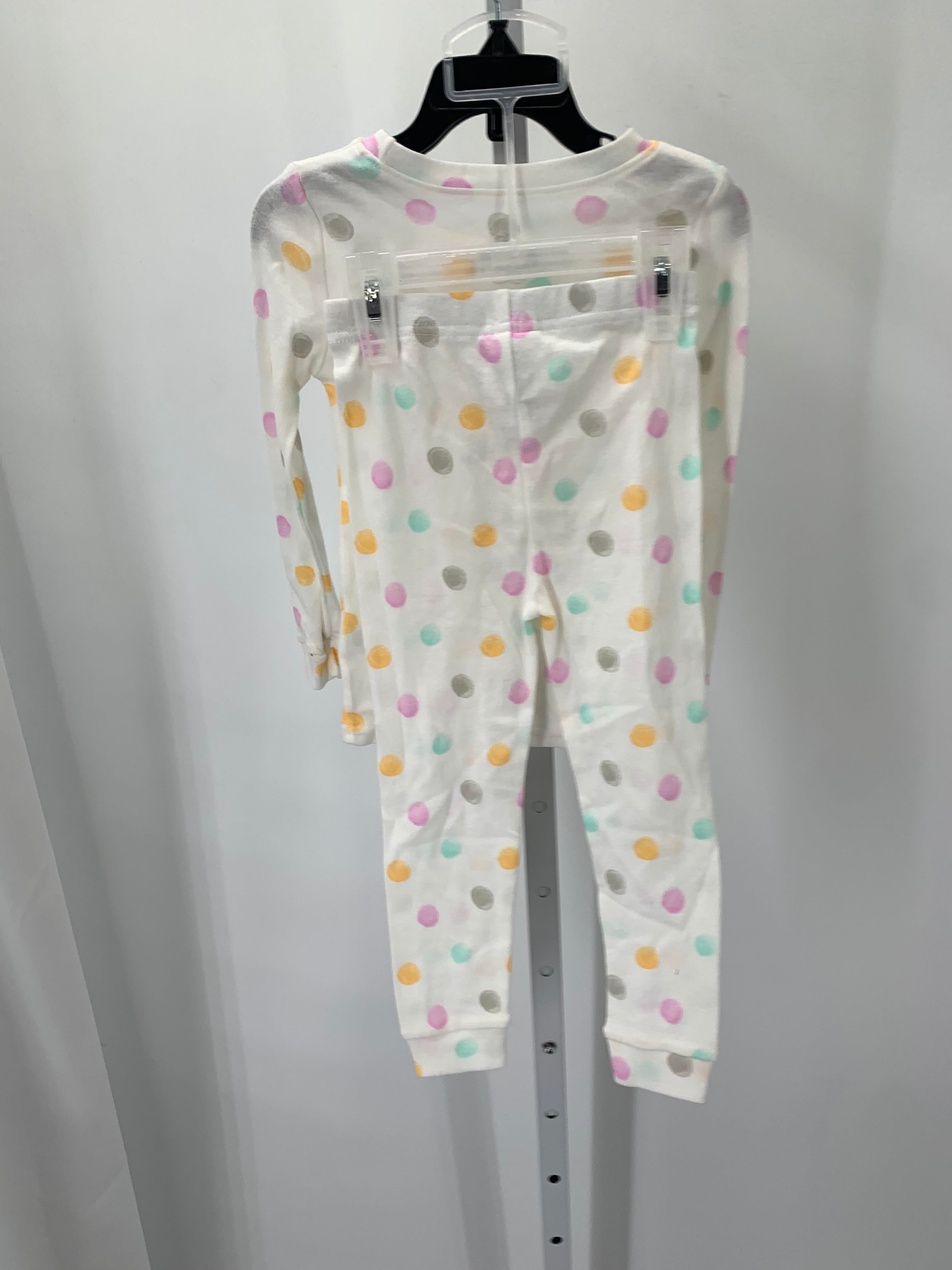 Size 3T Girls Pajamas