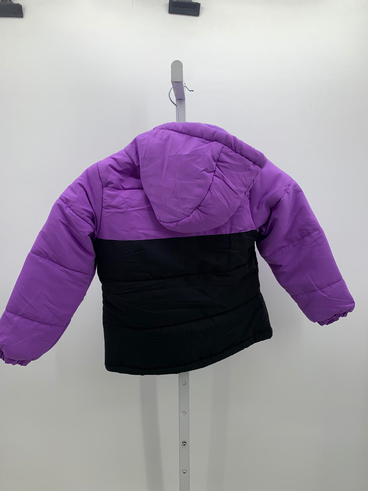 Operation Warm Size 7-8 Girls Winter Coat