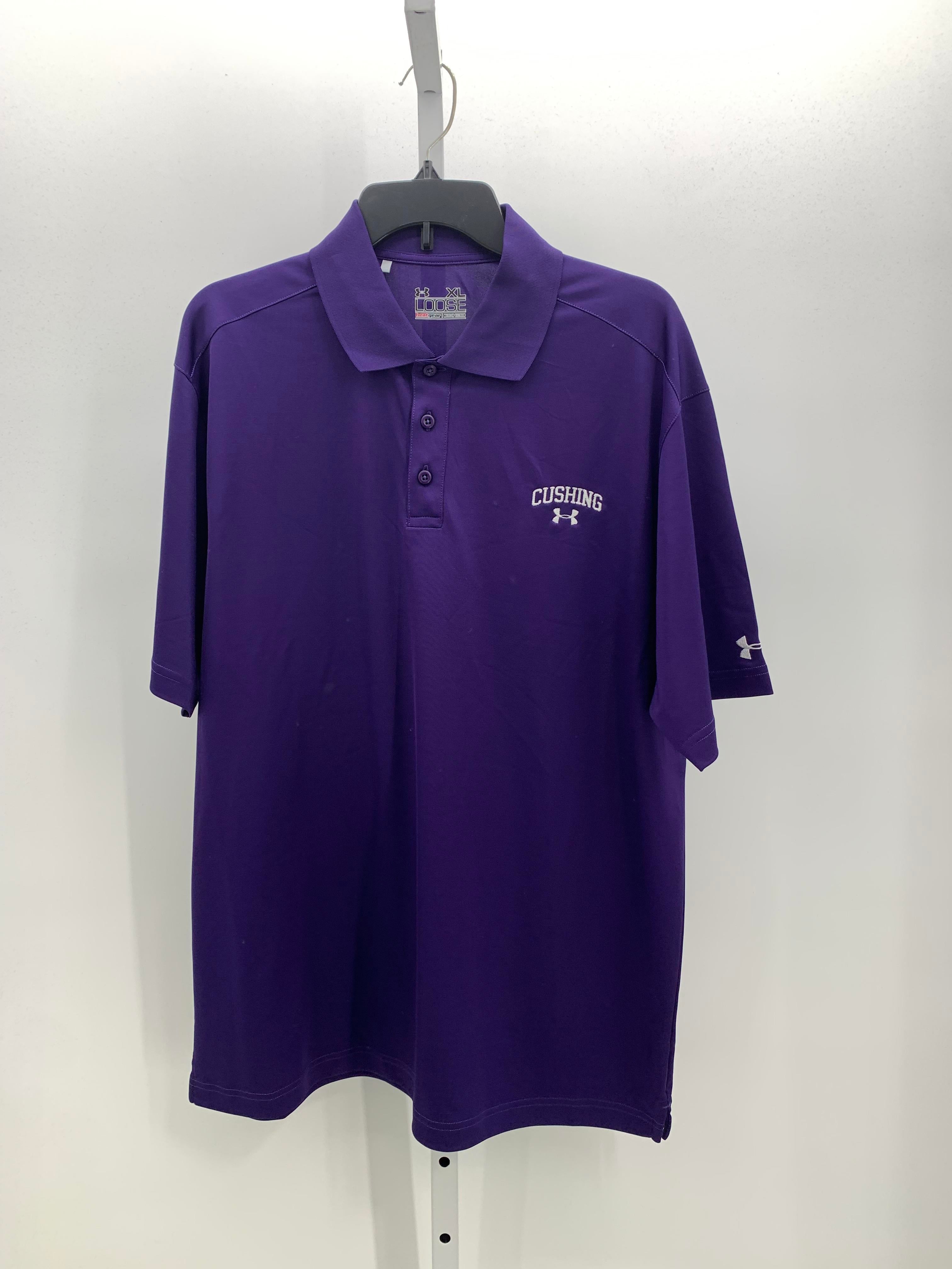 CUSHING LOOSE POLO