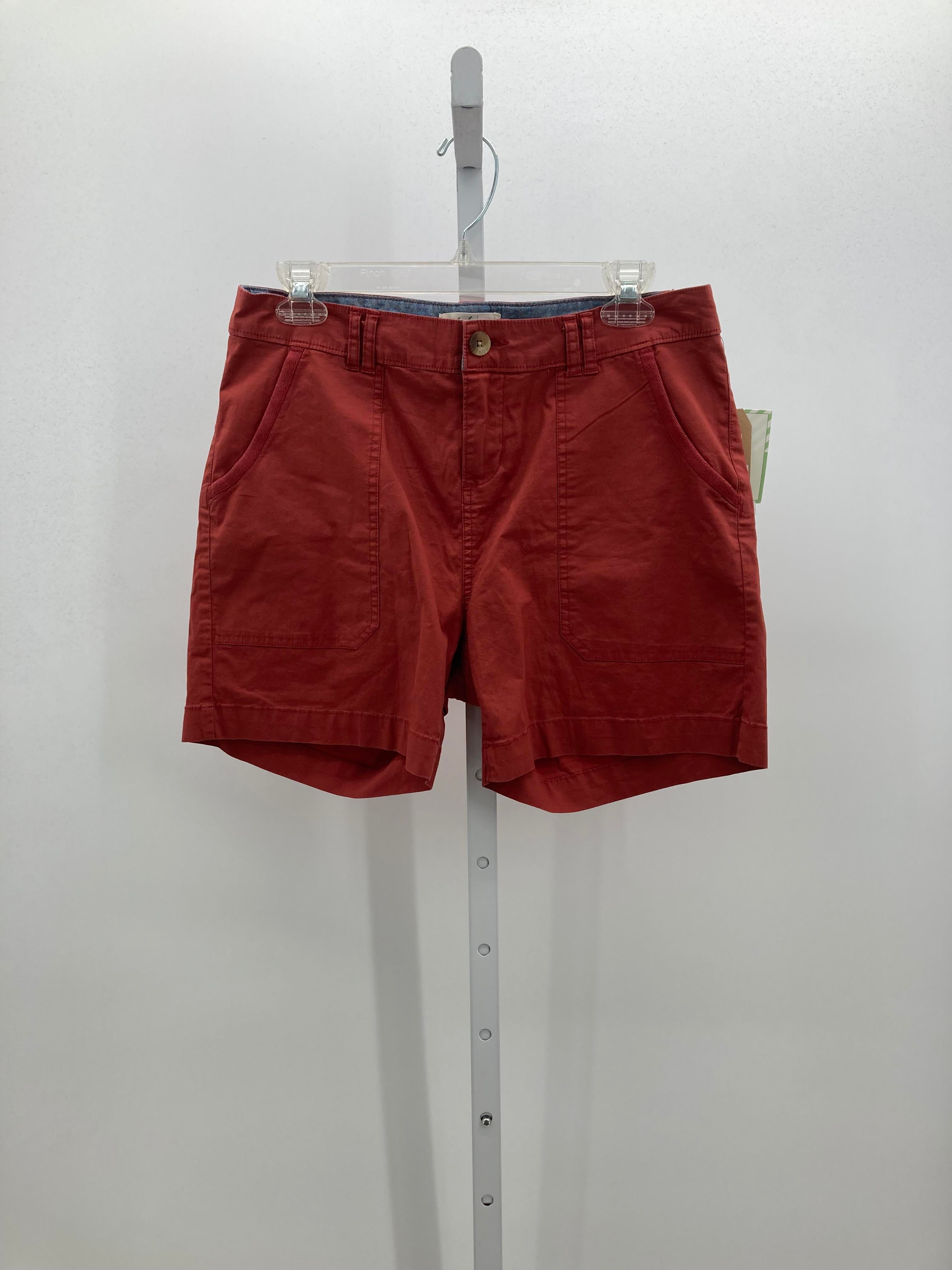 Woolrich Size 6 Misses Shorts