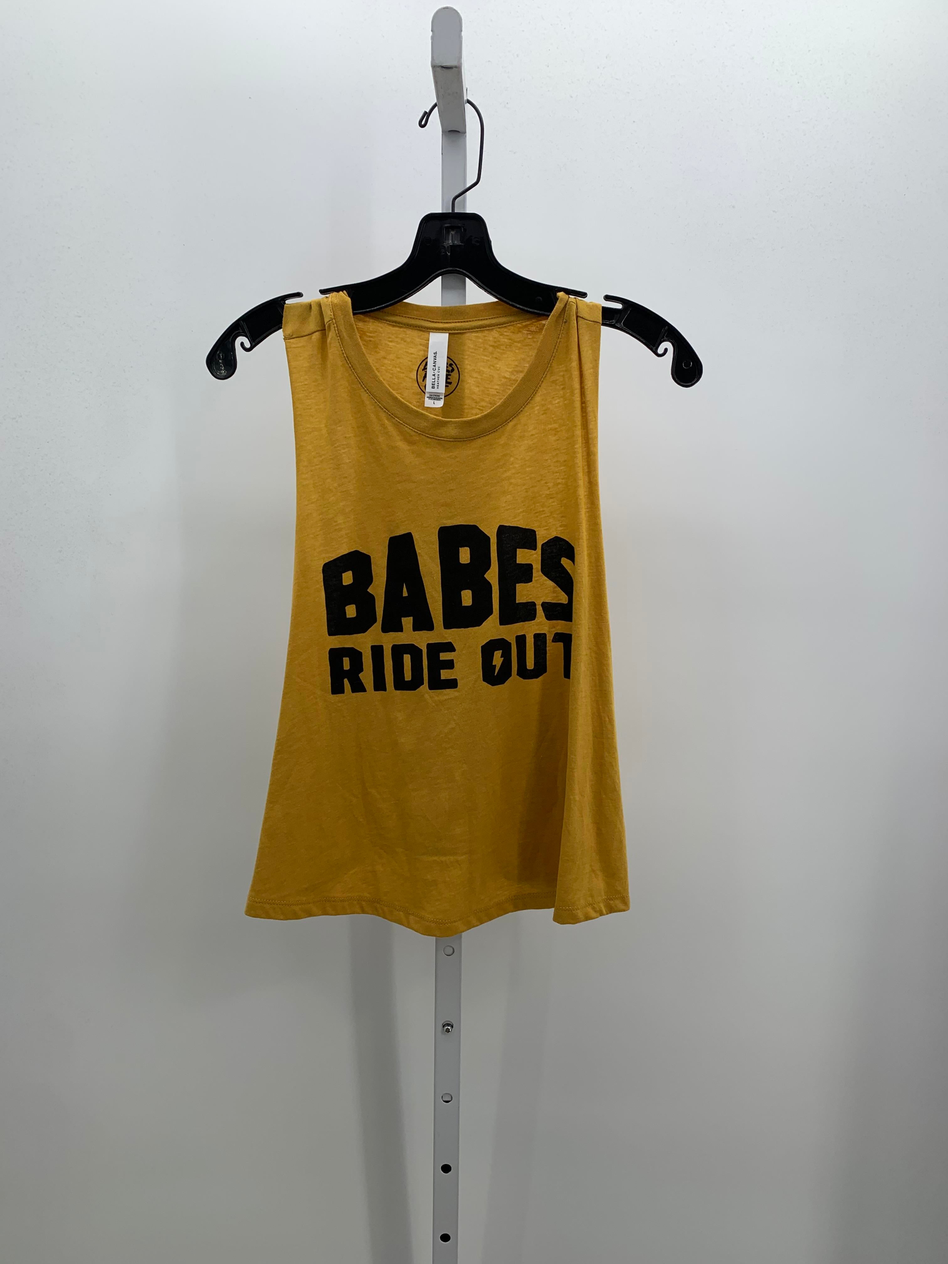 Bella Size Large Misses Tank