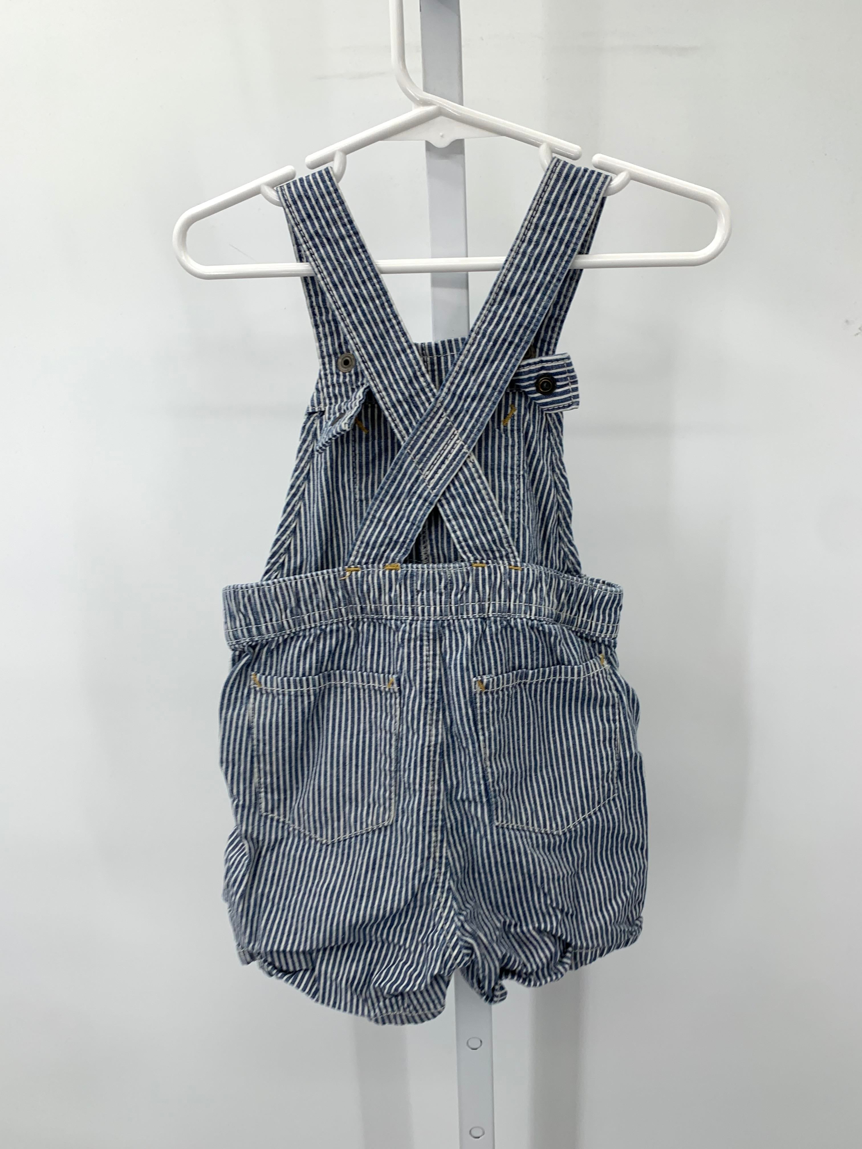 WHITE STRIPES DENIM