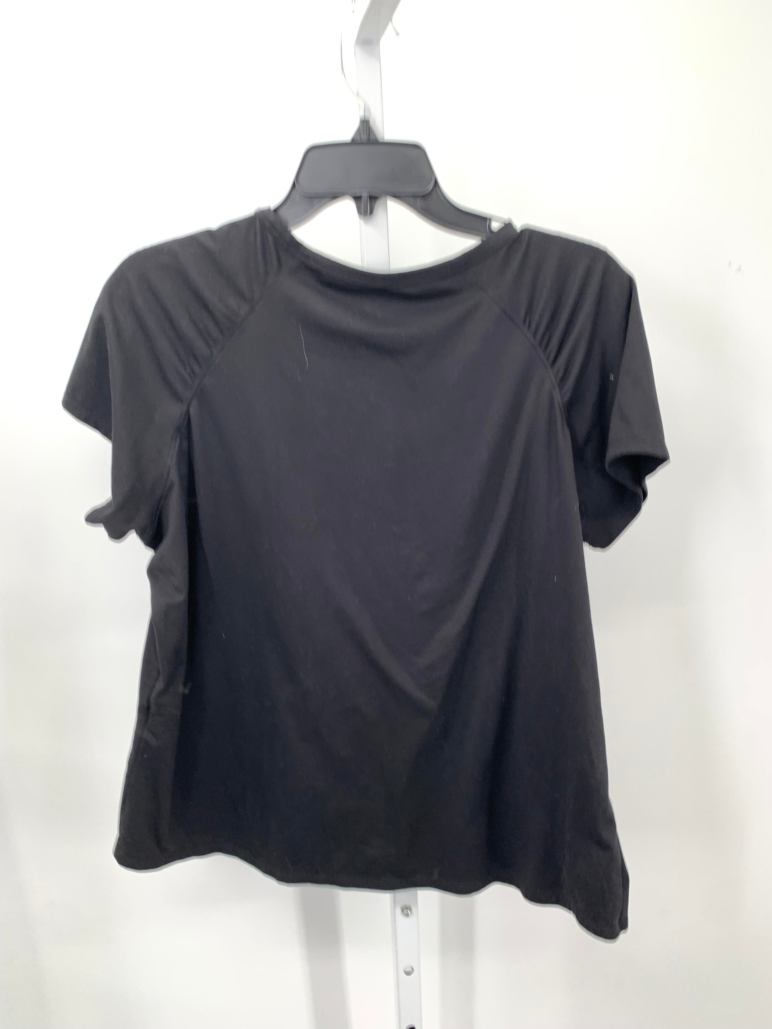 Zero Xposur Size Large Misses Short Sleeve Shirt