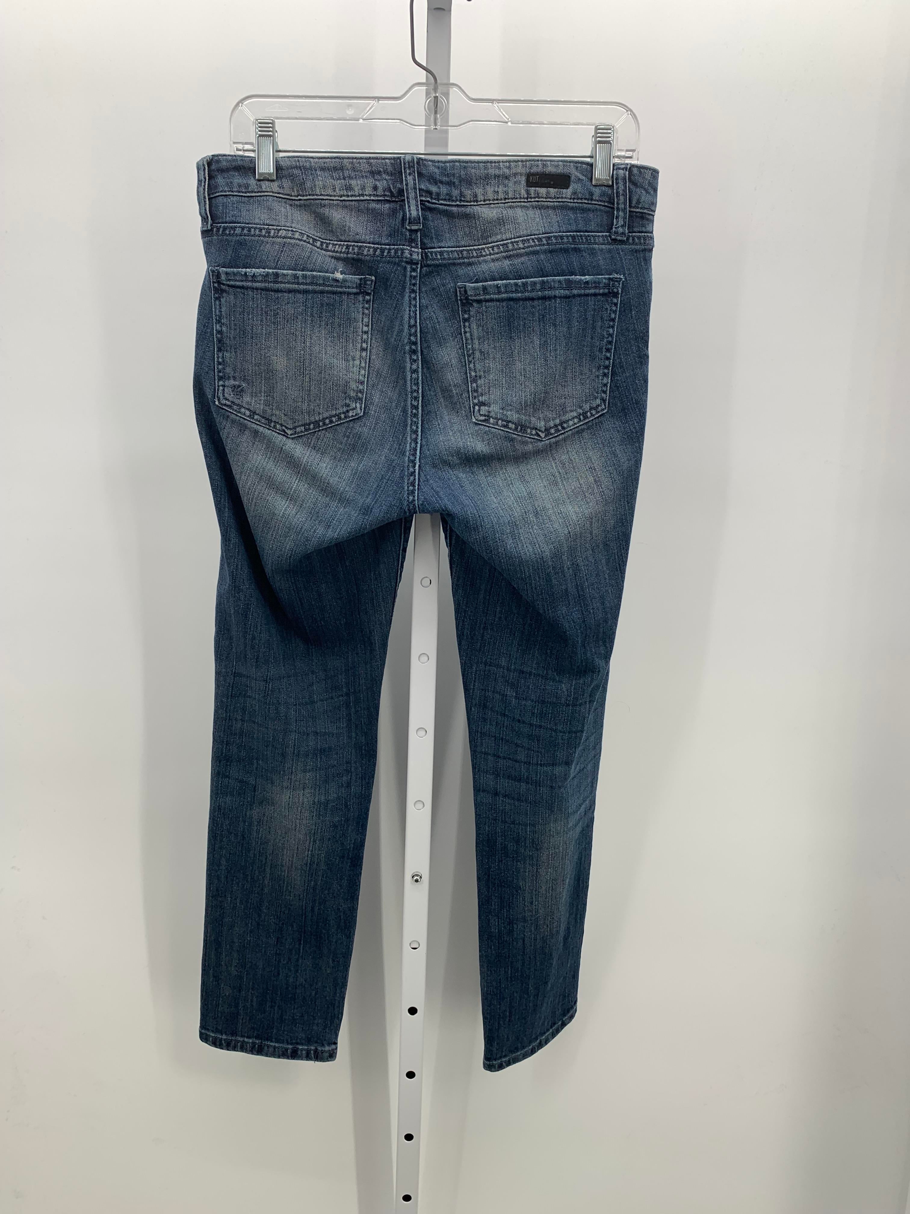 Kut from the Kloth Size 4 Misses Jeans