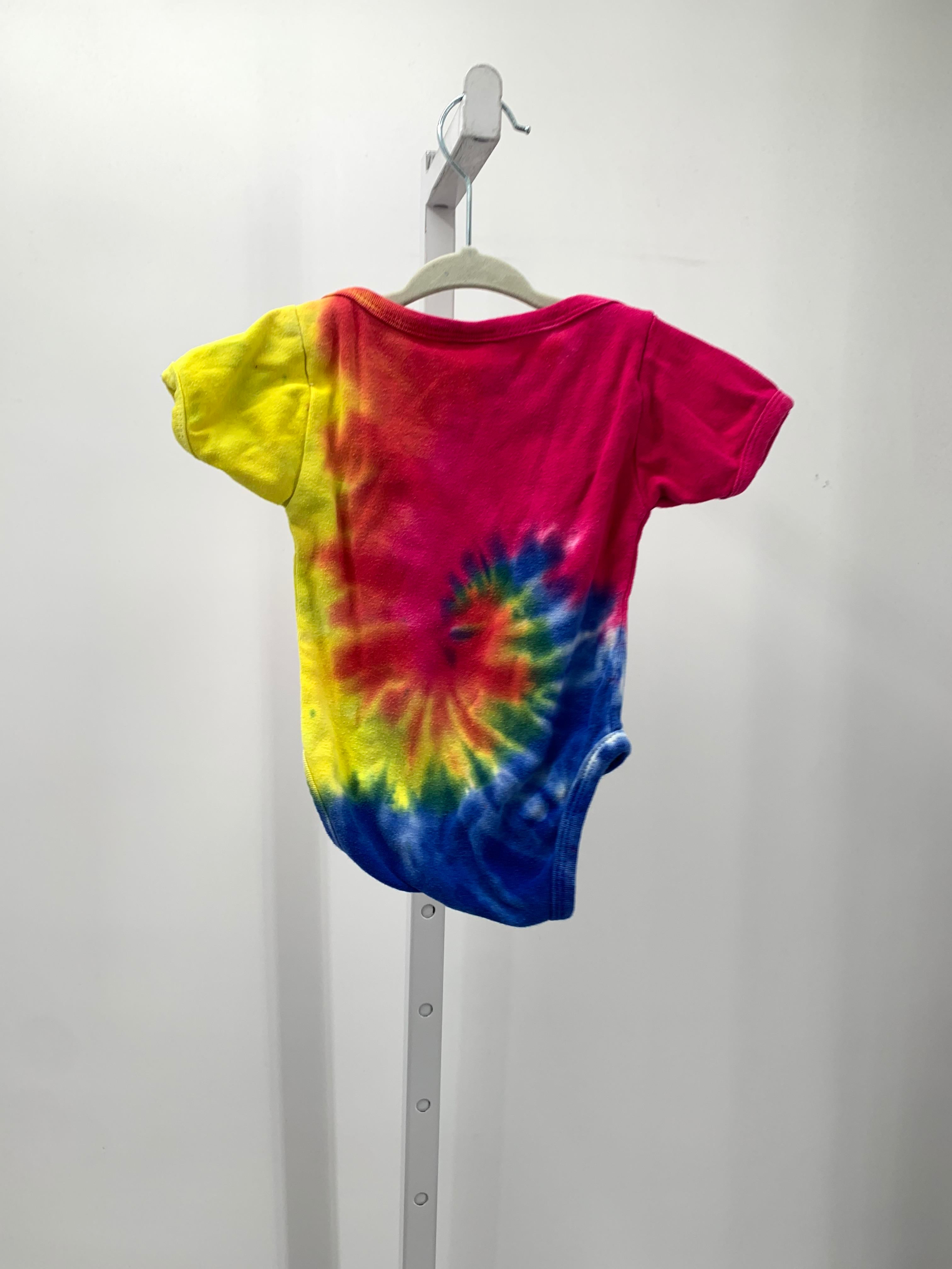 TIE DYE KNIT.