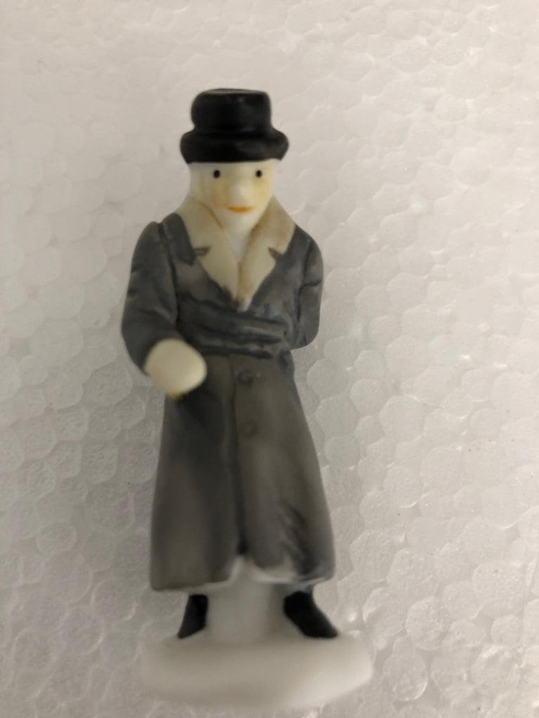 VILLAGE ACCESSORIES CHRISTMAS CAROL CHARACTERS DEPARTMENT 56.