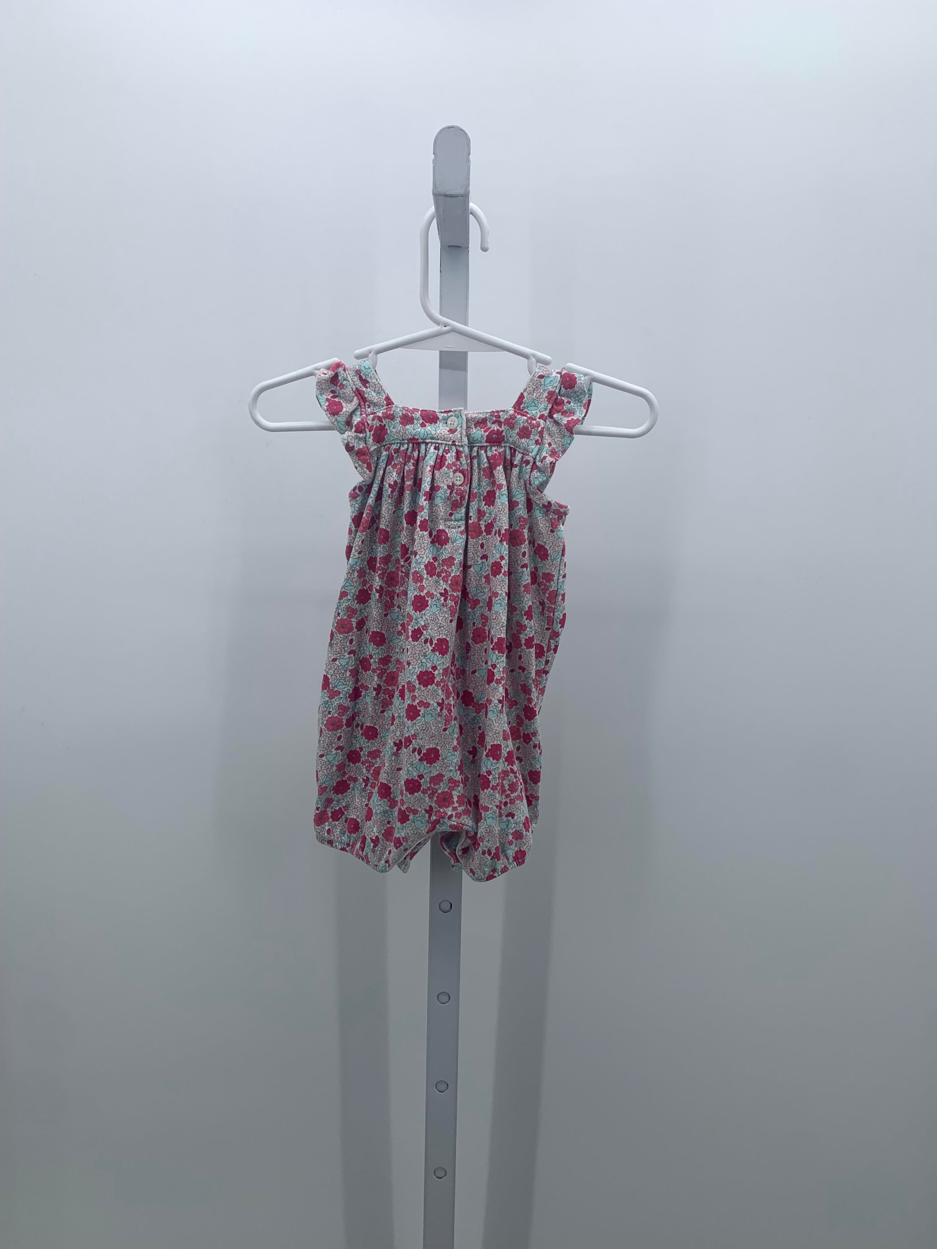 Baby Gap Size 0-3 months Girls Sleeveless Romper