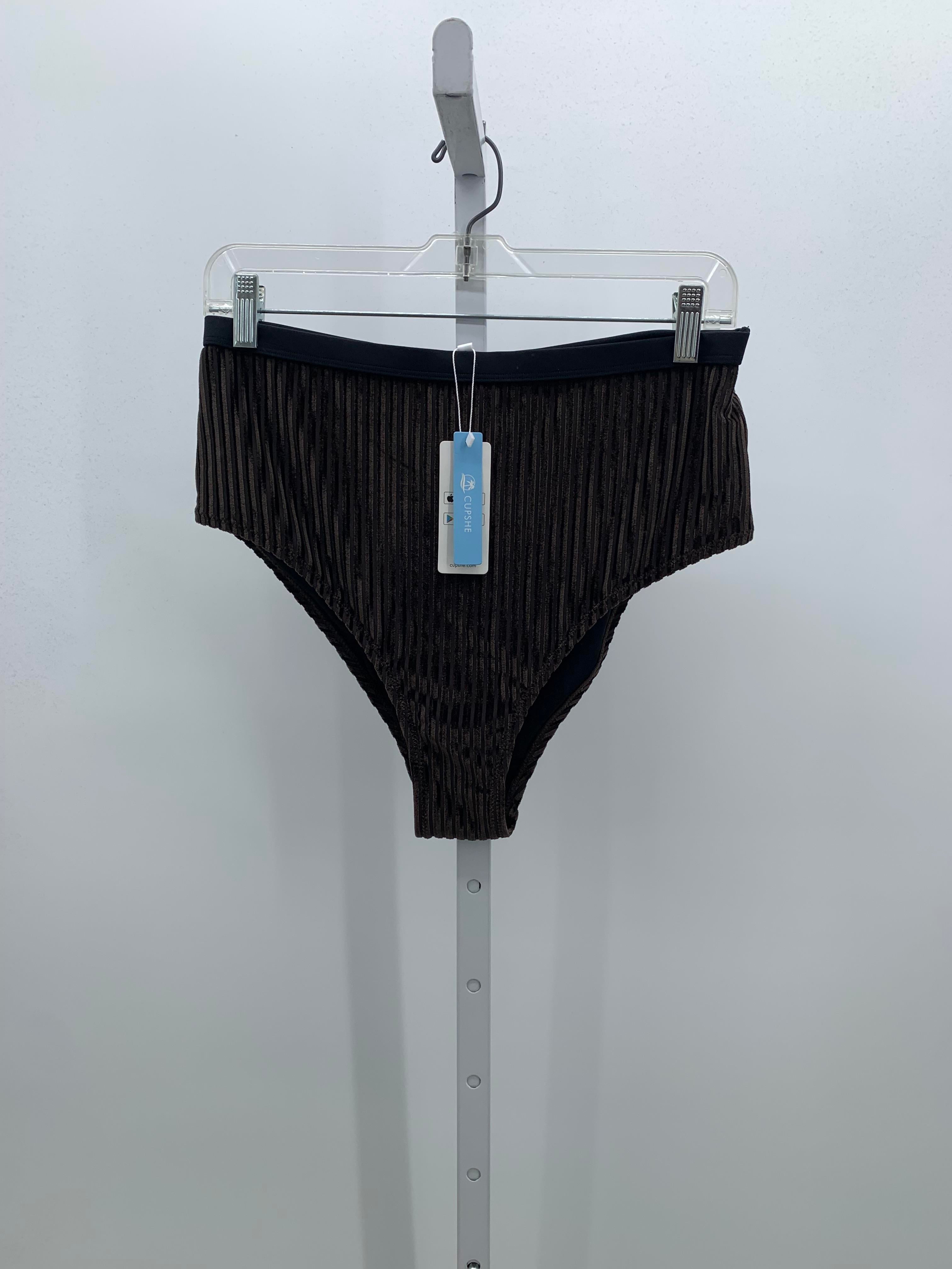 Size Large Misses Swimwear