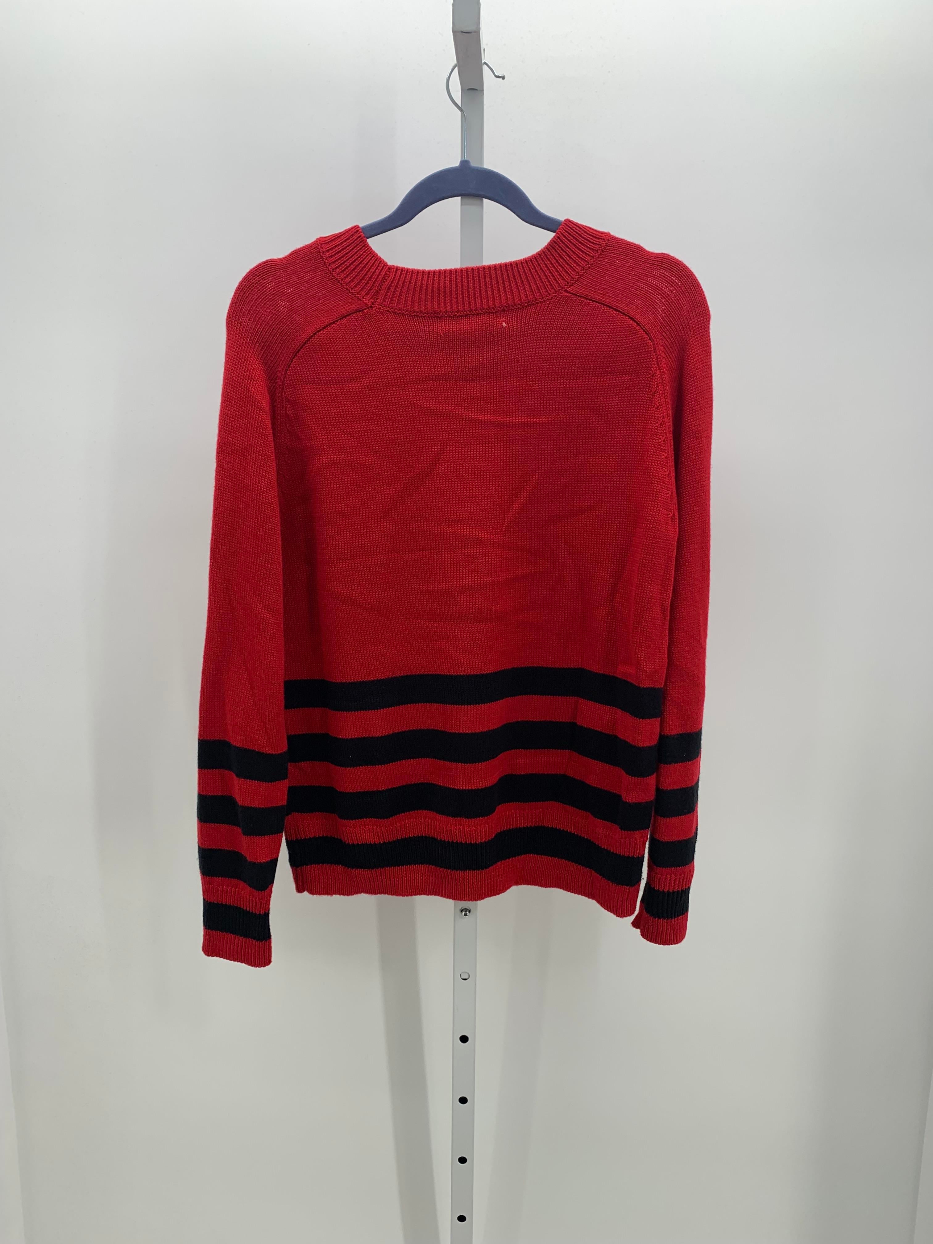 Liz Claiborne Size Small Misses Long Slv Sweater