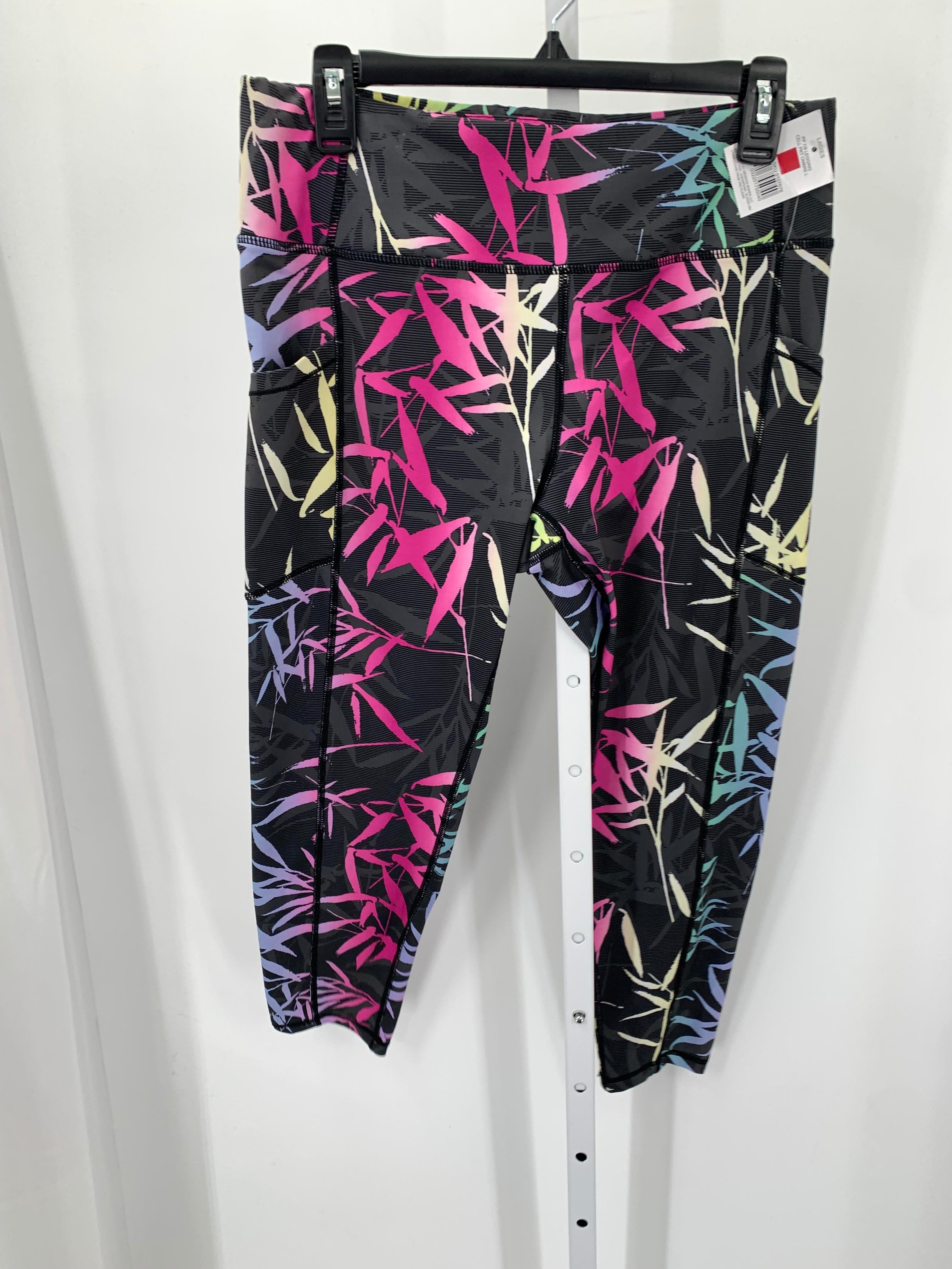Pro Player Size Large Misses Leggings