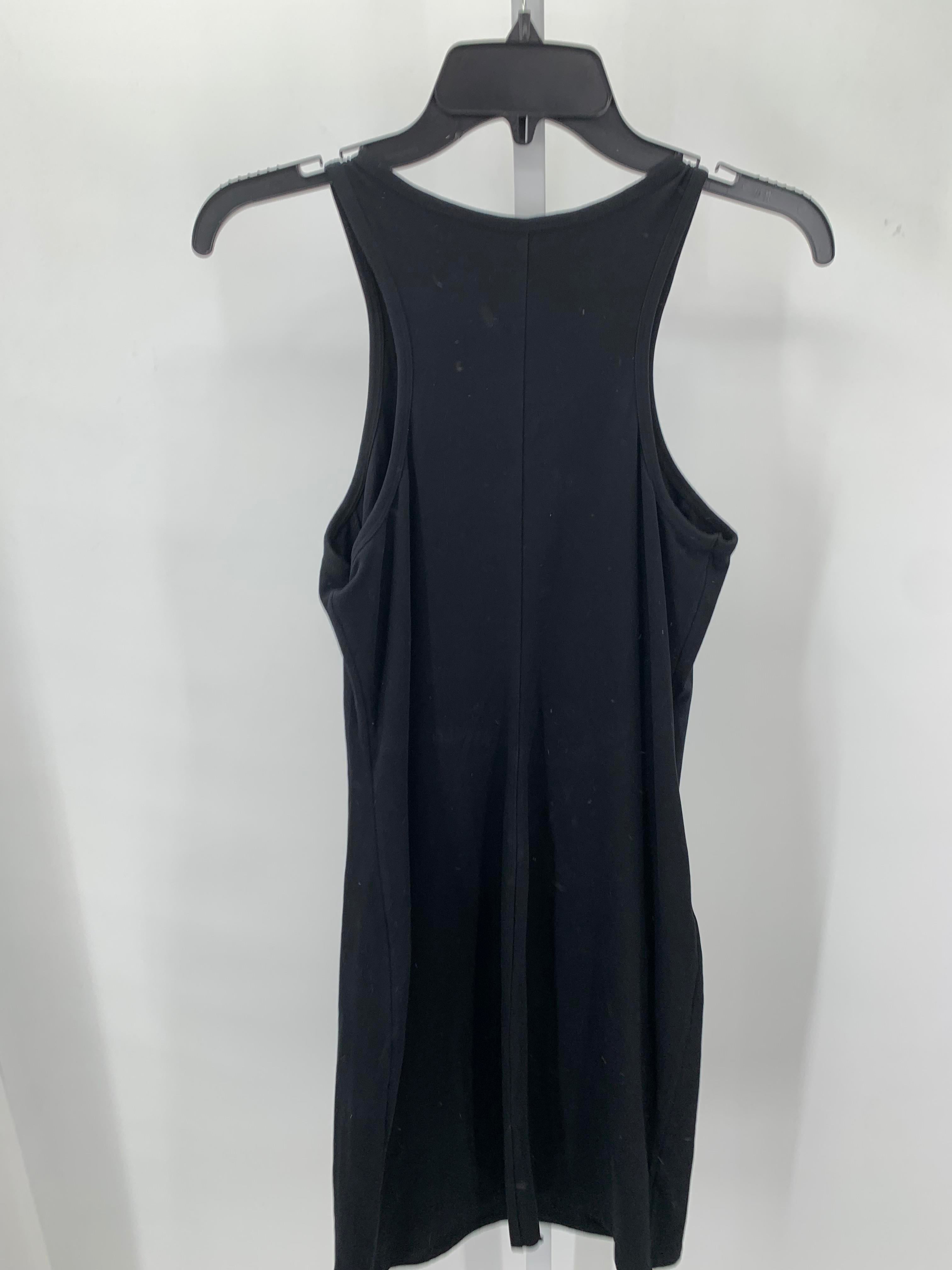 Express Size Medium Misses Sleeveless Dress