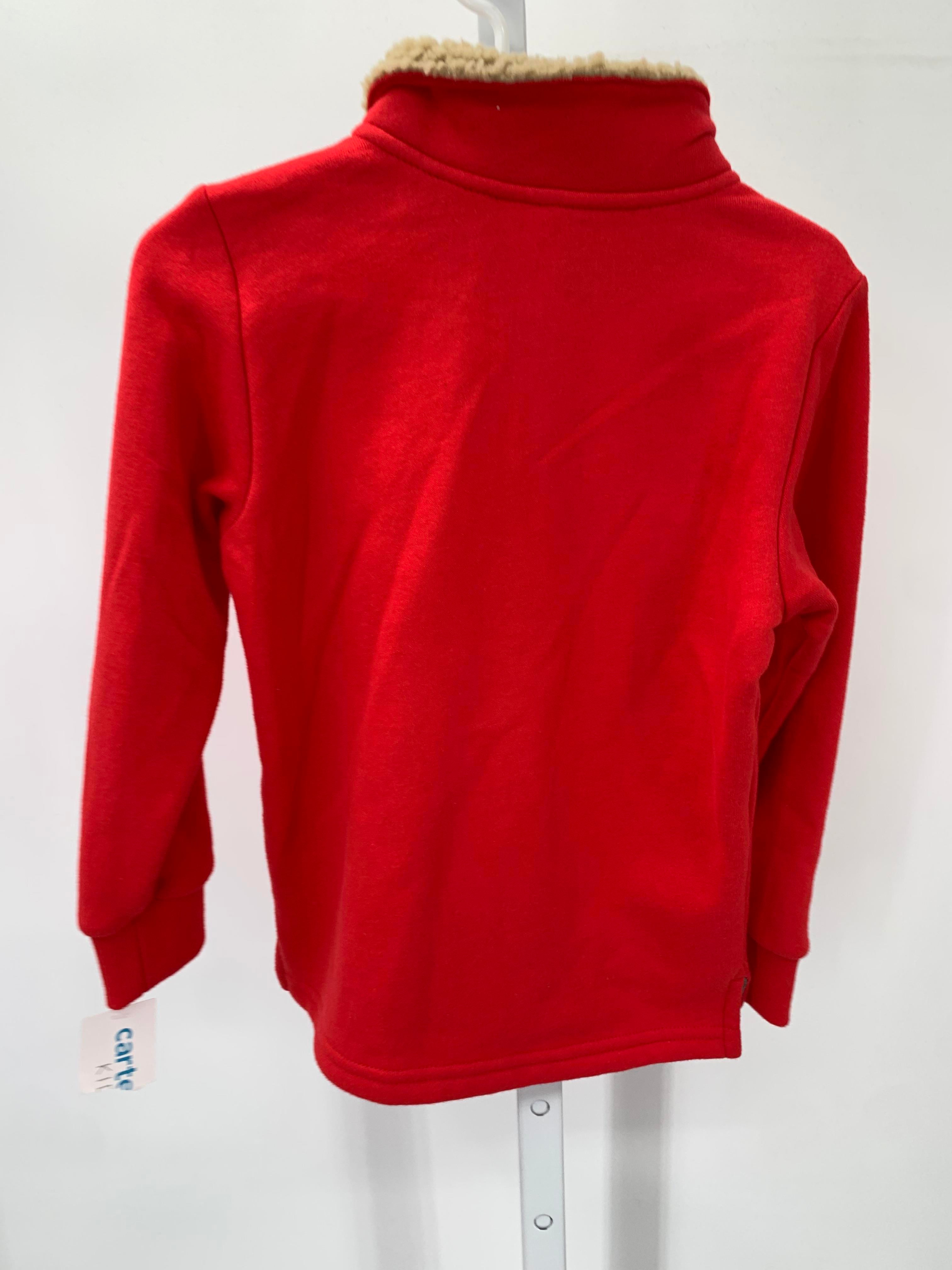 NEW PARTIAL ZIP KNIT