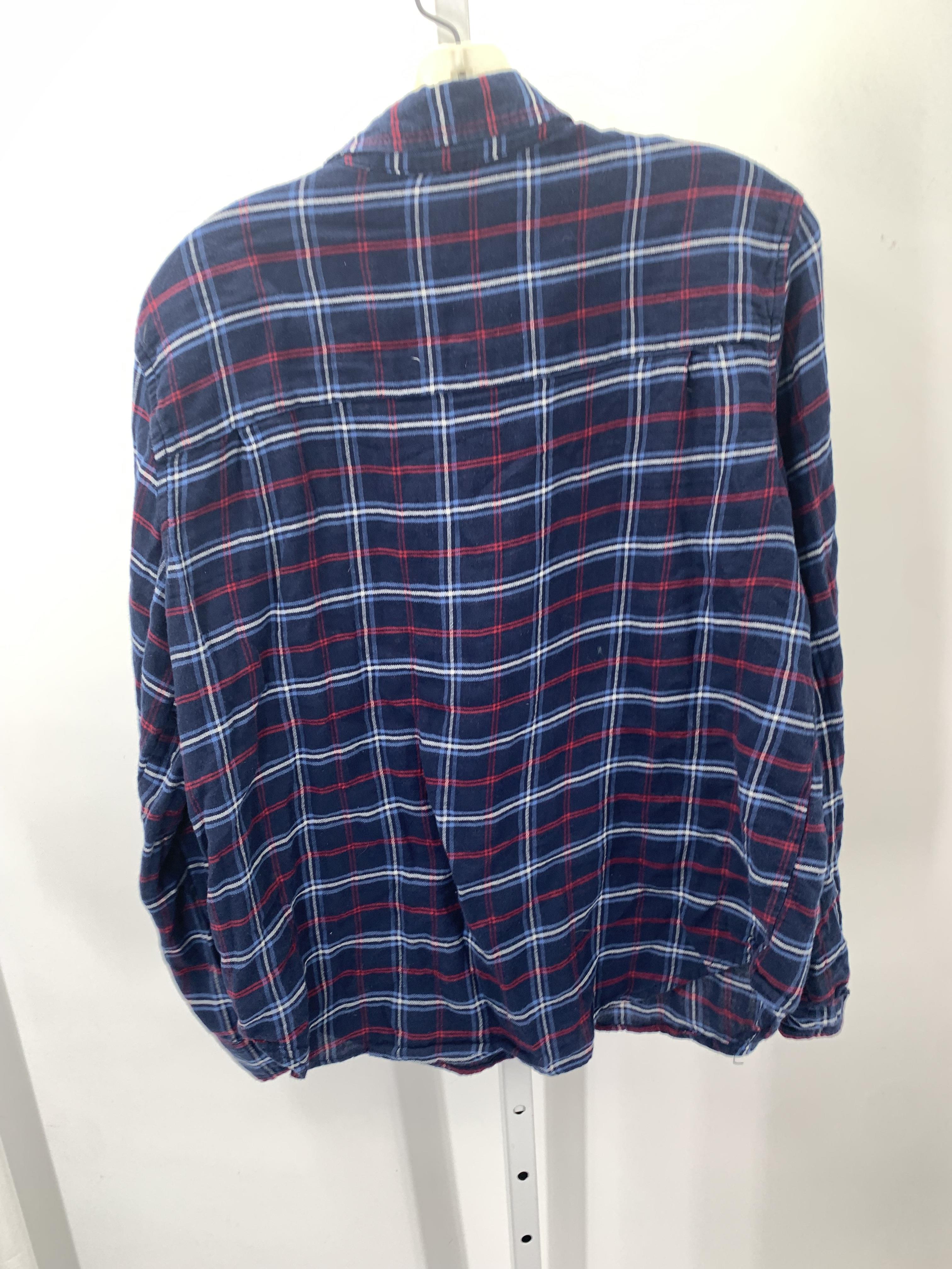 Size X Small Misses Long Sleeve Shirt