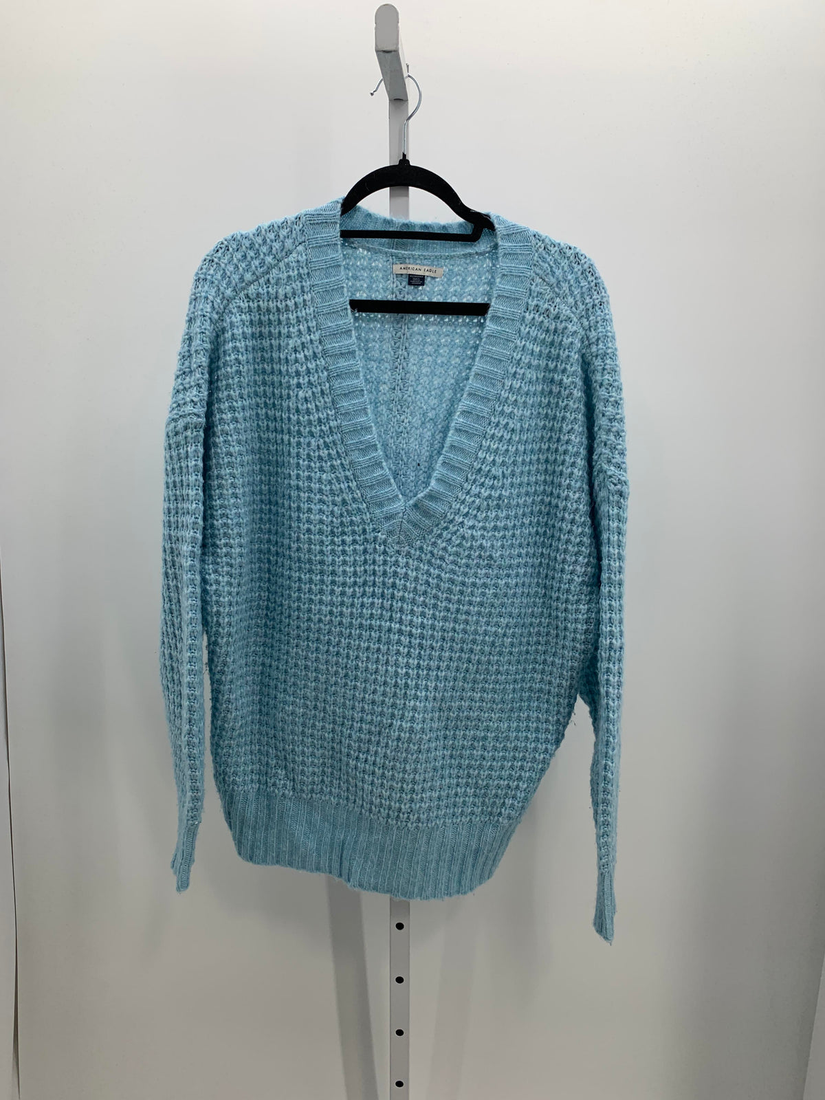 American Eagle Size X Small Juniors Long Sleeve Sweater