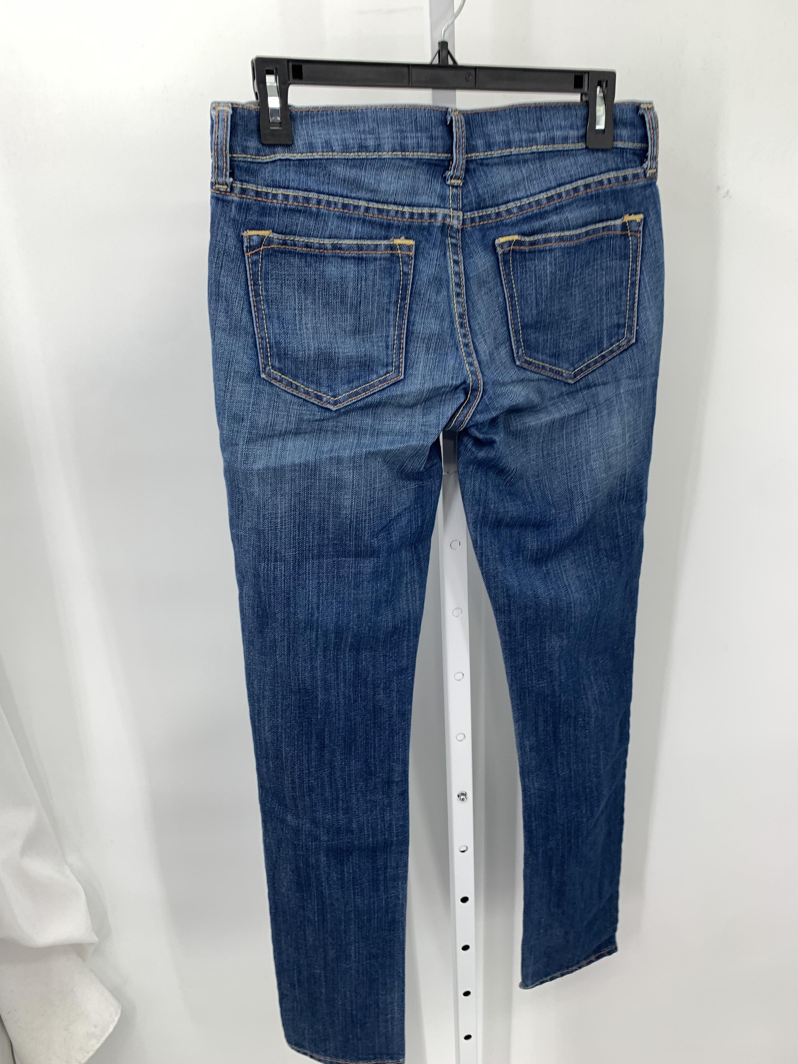 Old Navy Size 4 Long Misses Jeans