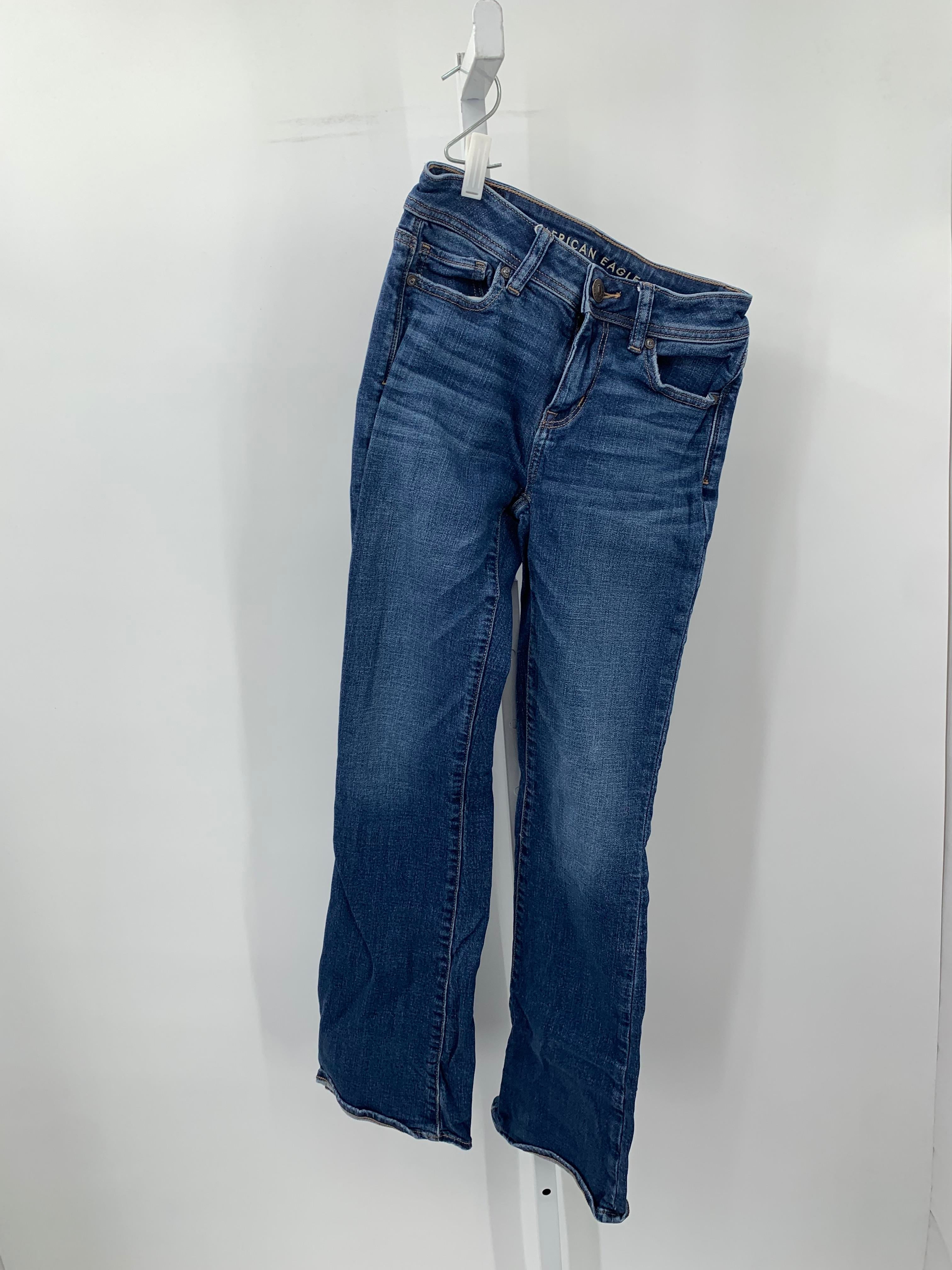 American Eagle Size 0 Juniors Jeans