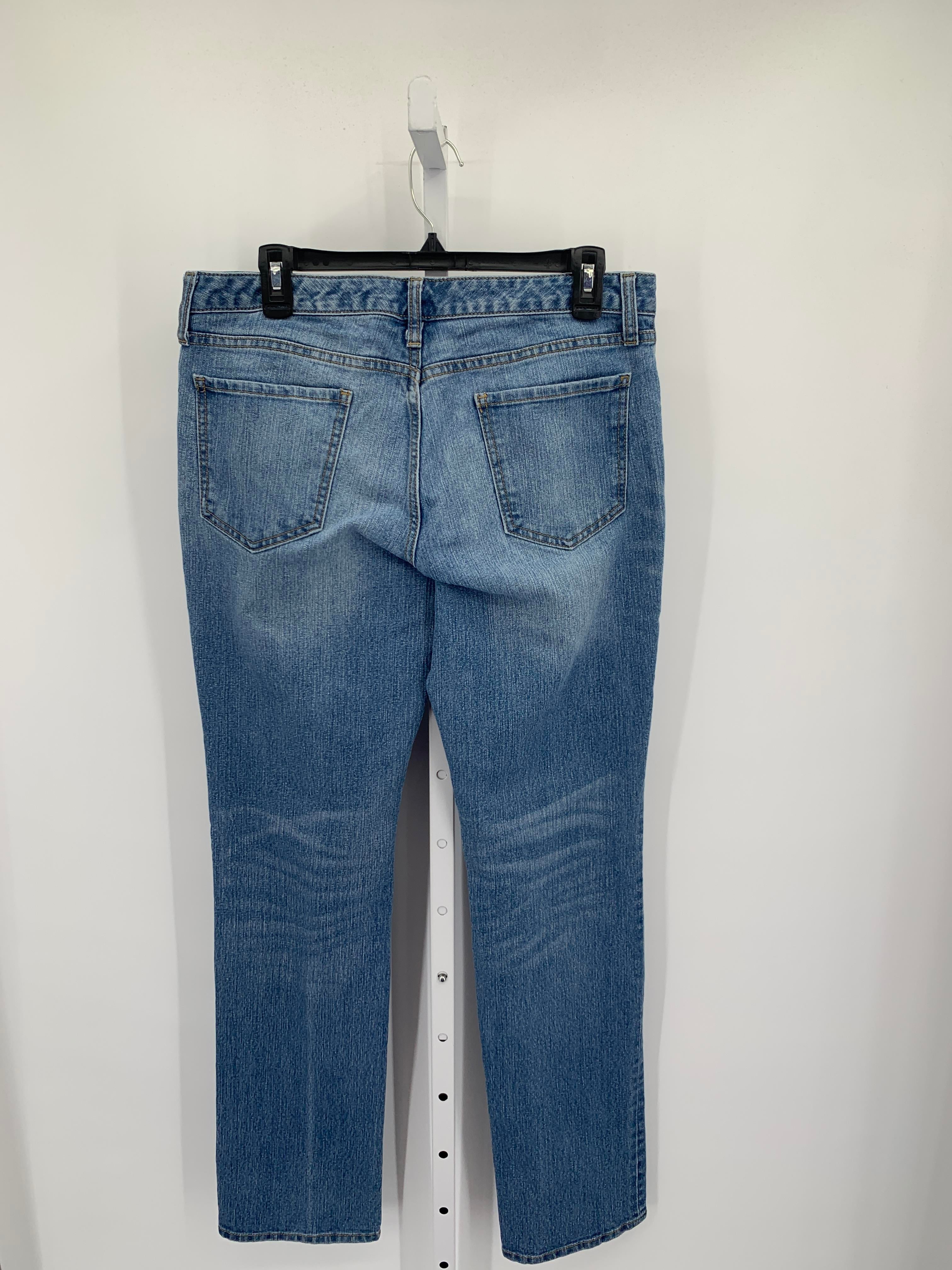 Gap Size 12 Long Misses Jeans